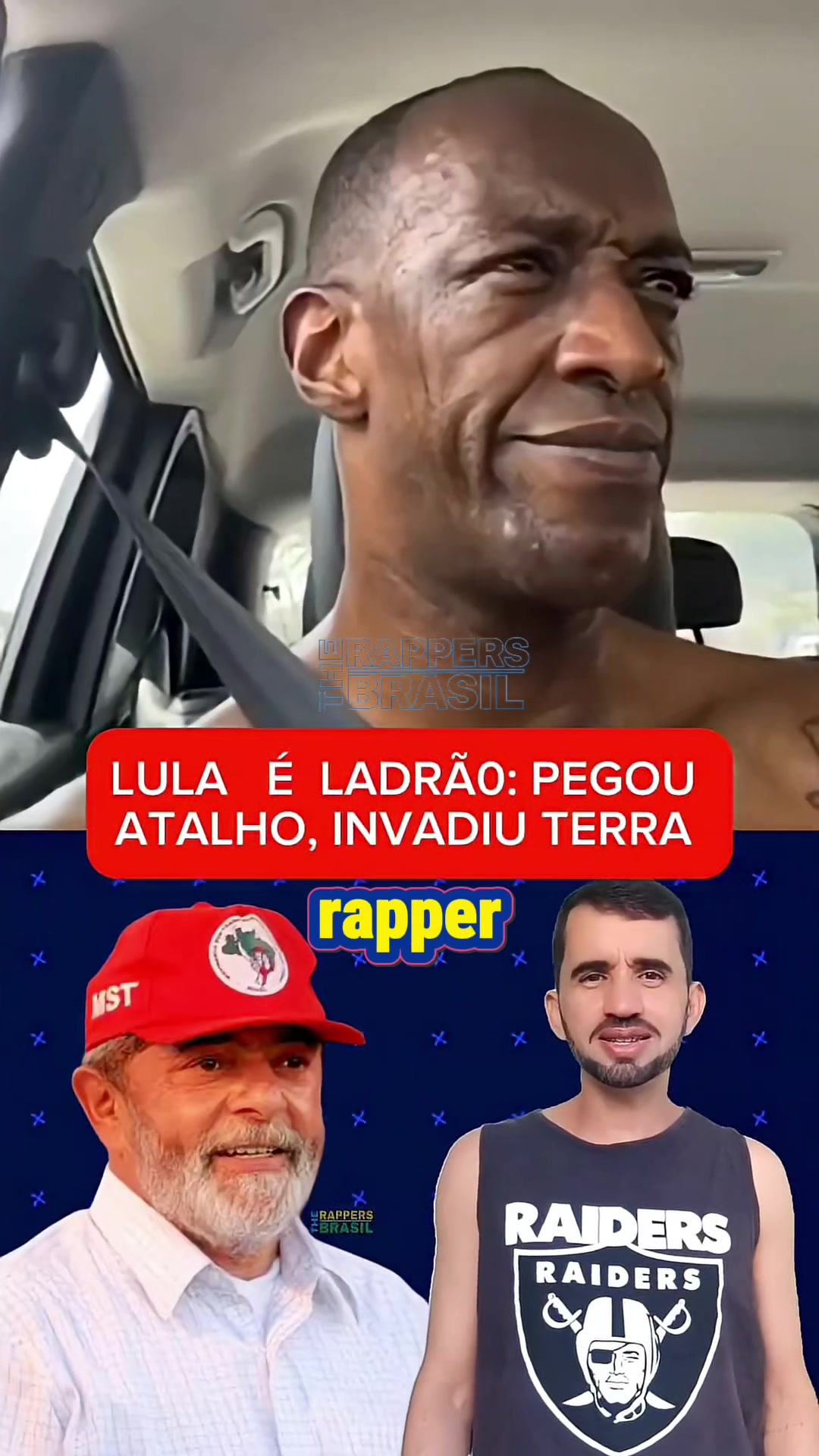 @The Rappers Brasil