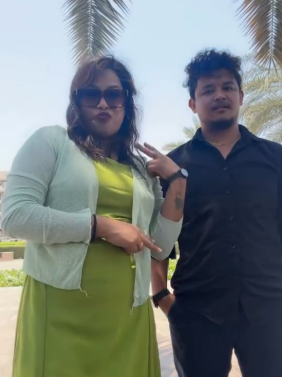@Stha_Sarita
