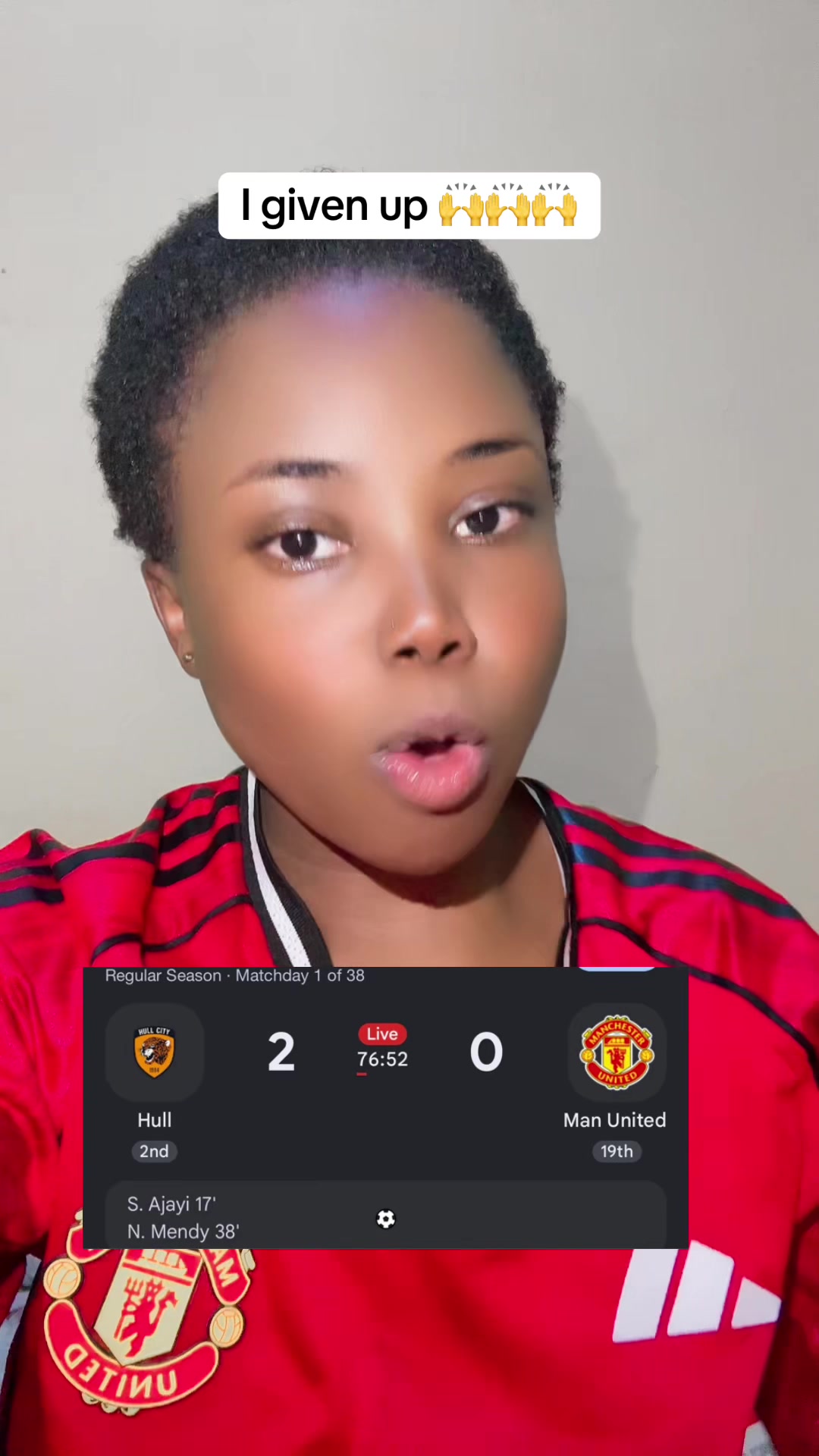 @First Lady wa United ⚽️ ❤️