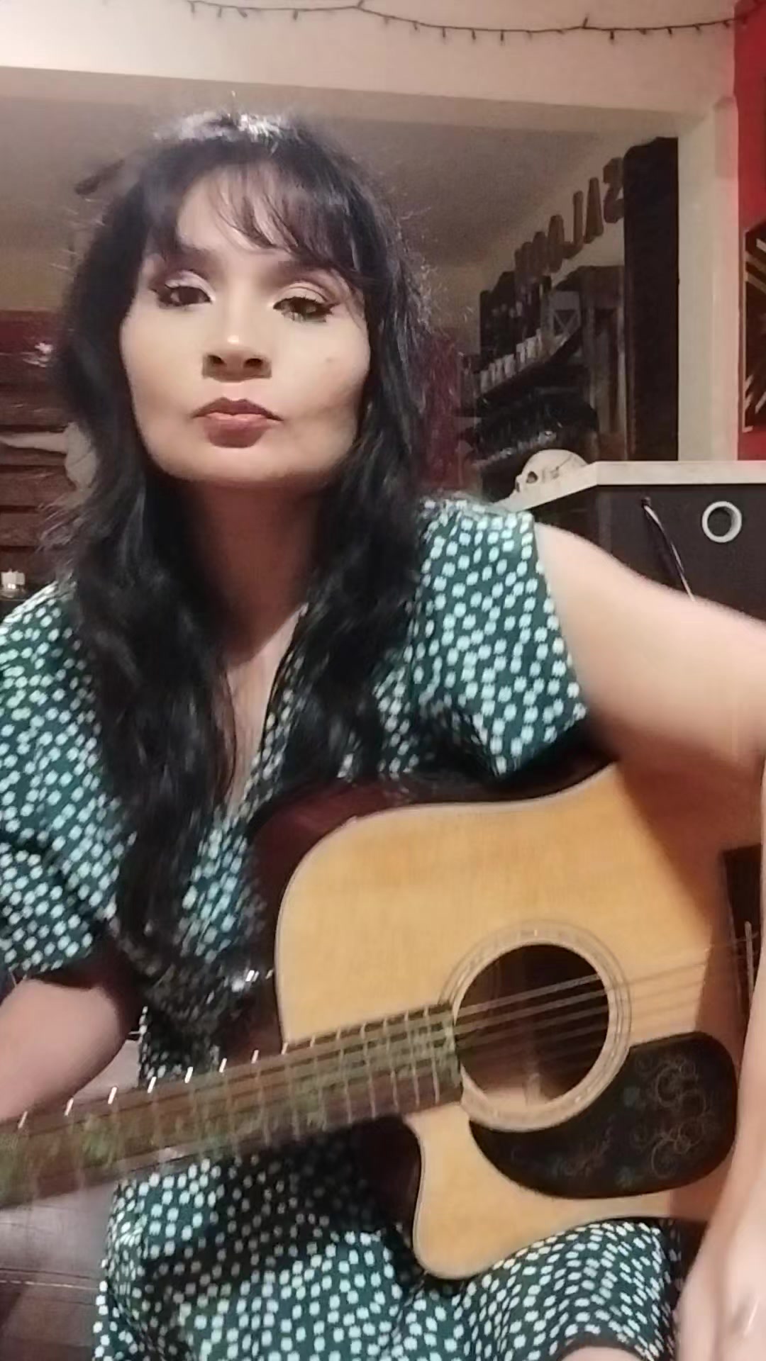 @Cheekbones P&oacute;lvora