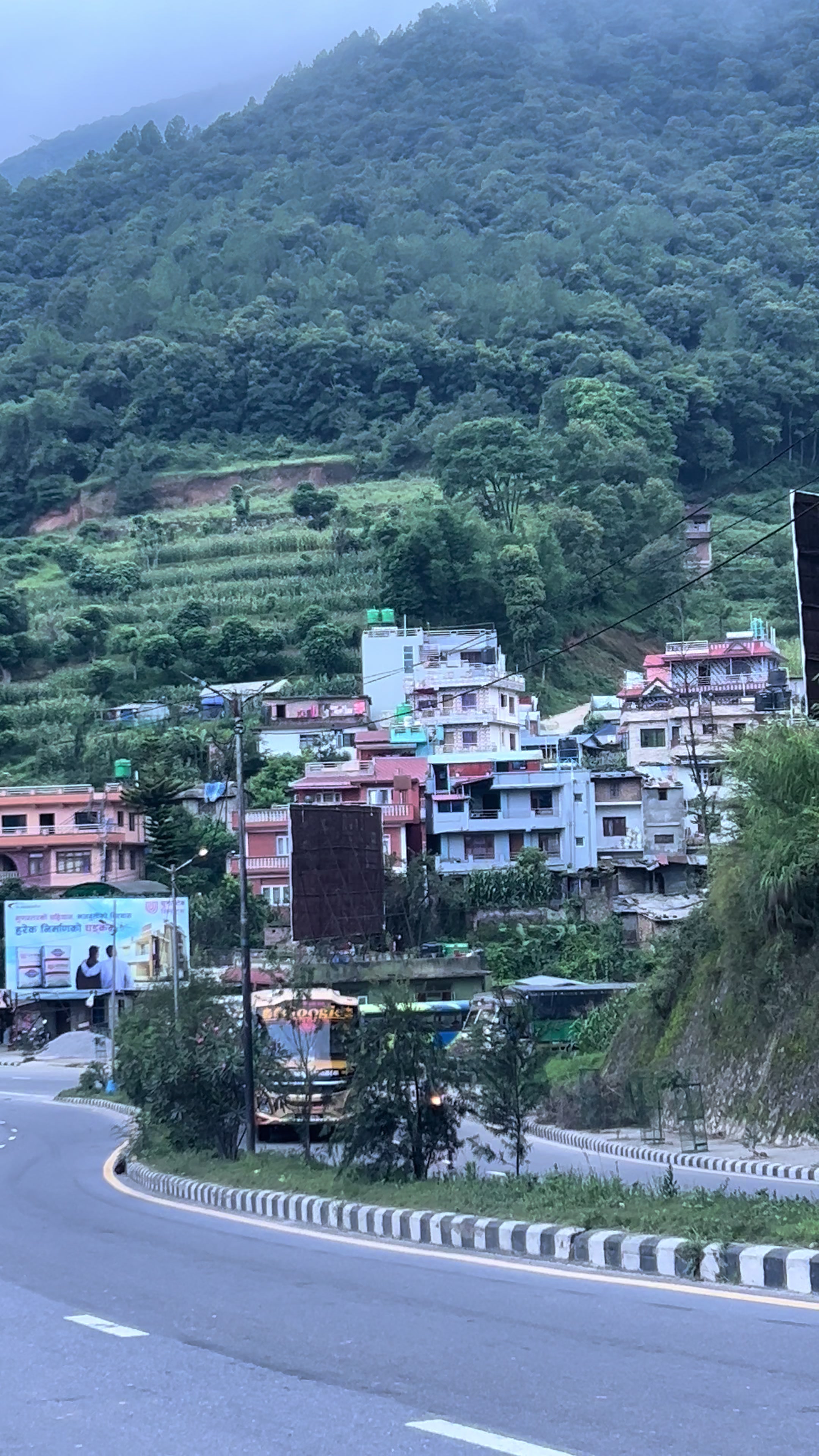 @Deluxe Bus Of Nepal🇳🇵🇳🇵