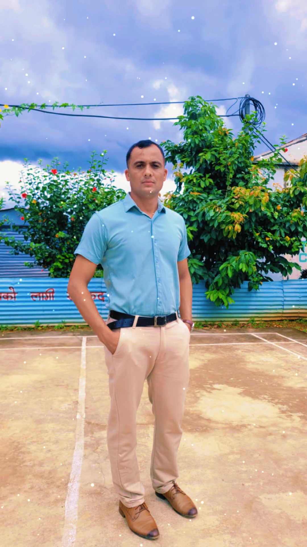 @Arjun Bhandari