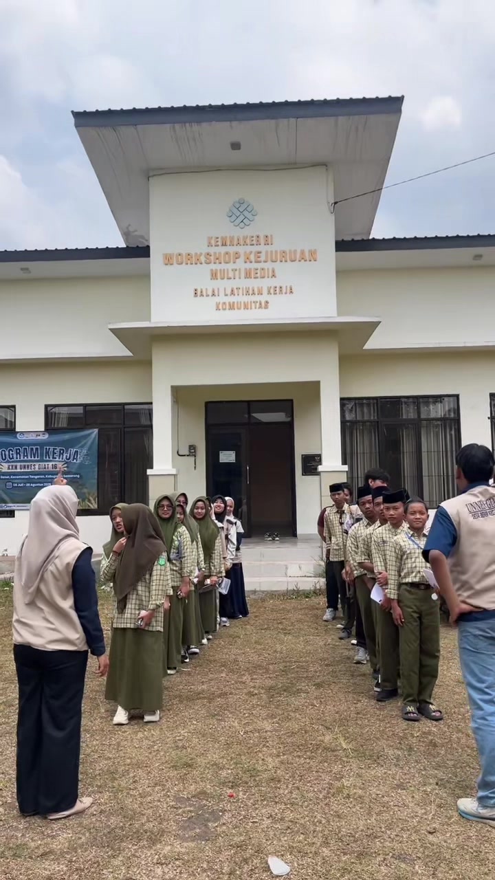 @Giat 16 Desa Bener