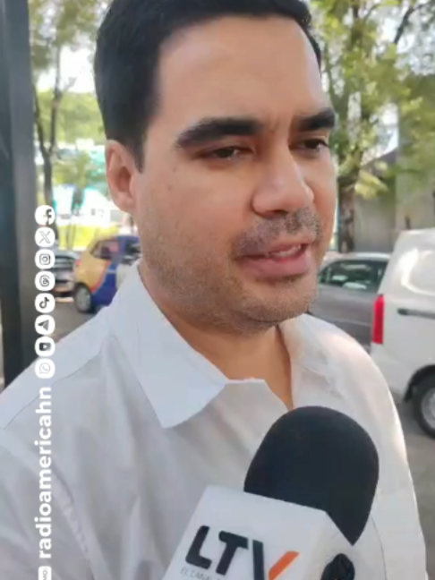 @Radio Am&eacute;rica Honduras