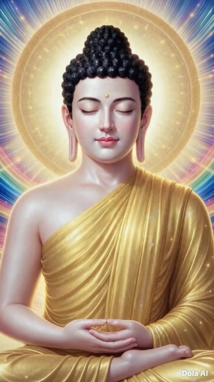 @Buddha's shadow