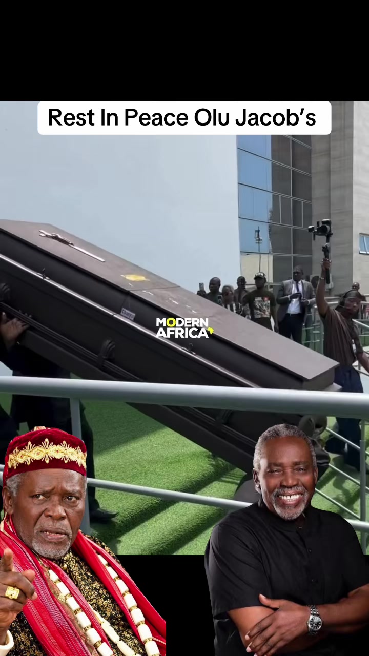 @Modern Africa / Blogger