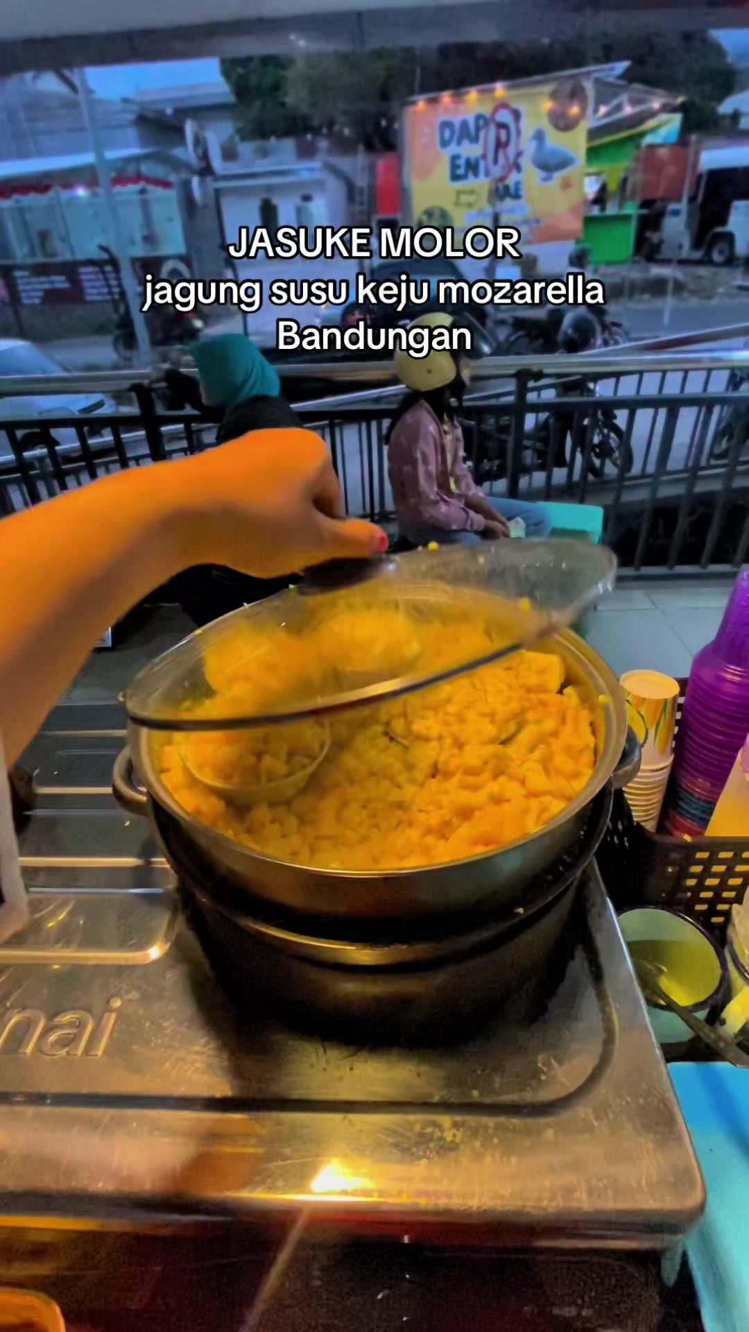 @Jasuke molor bandungan
