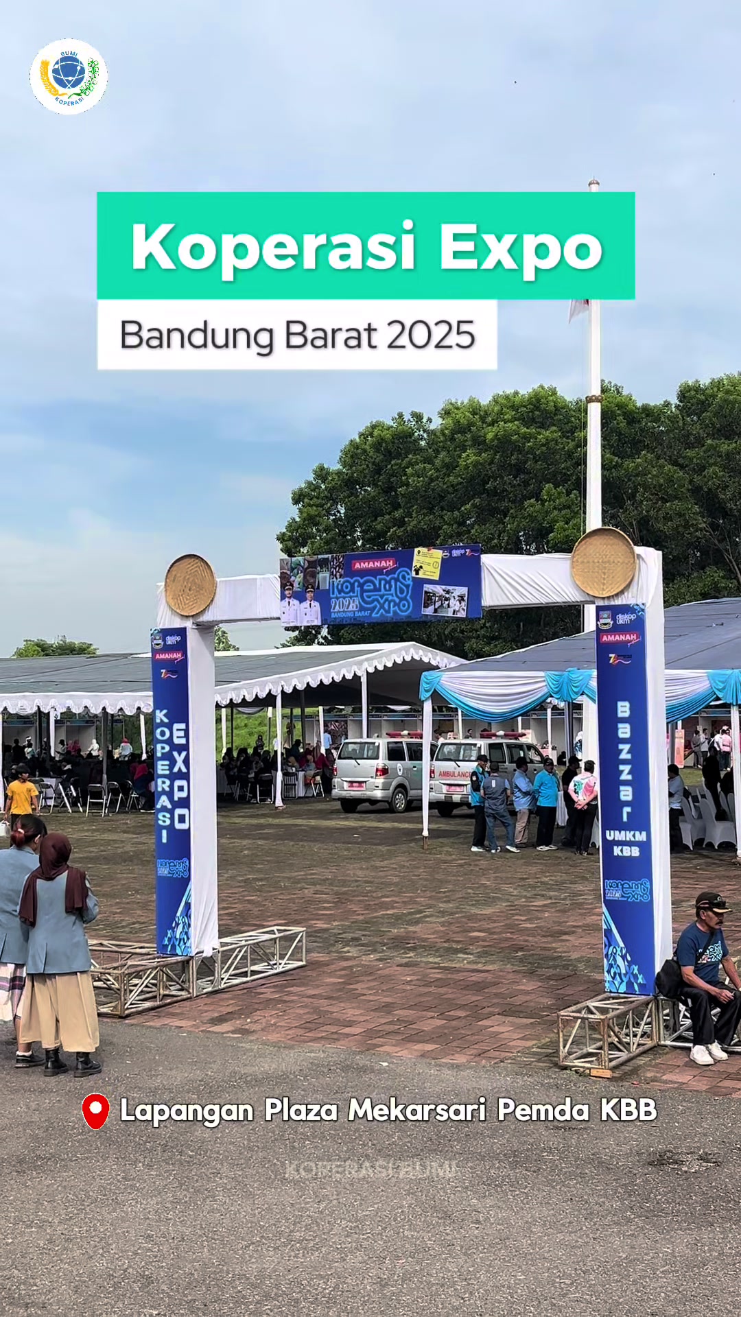 @Koperasi BUMI