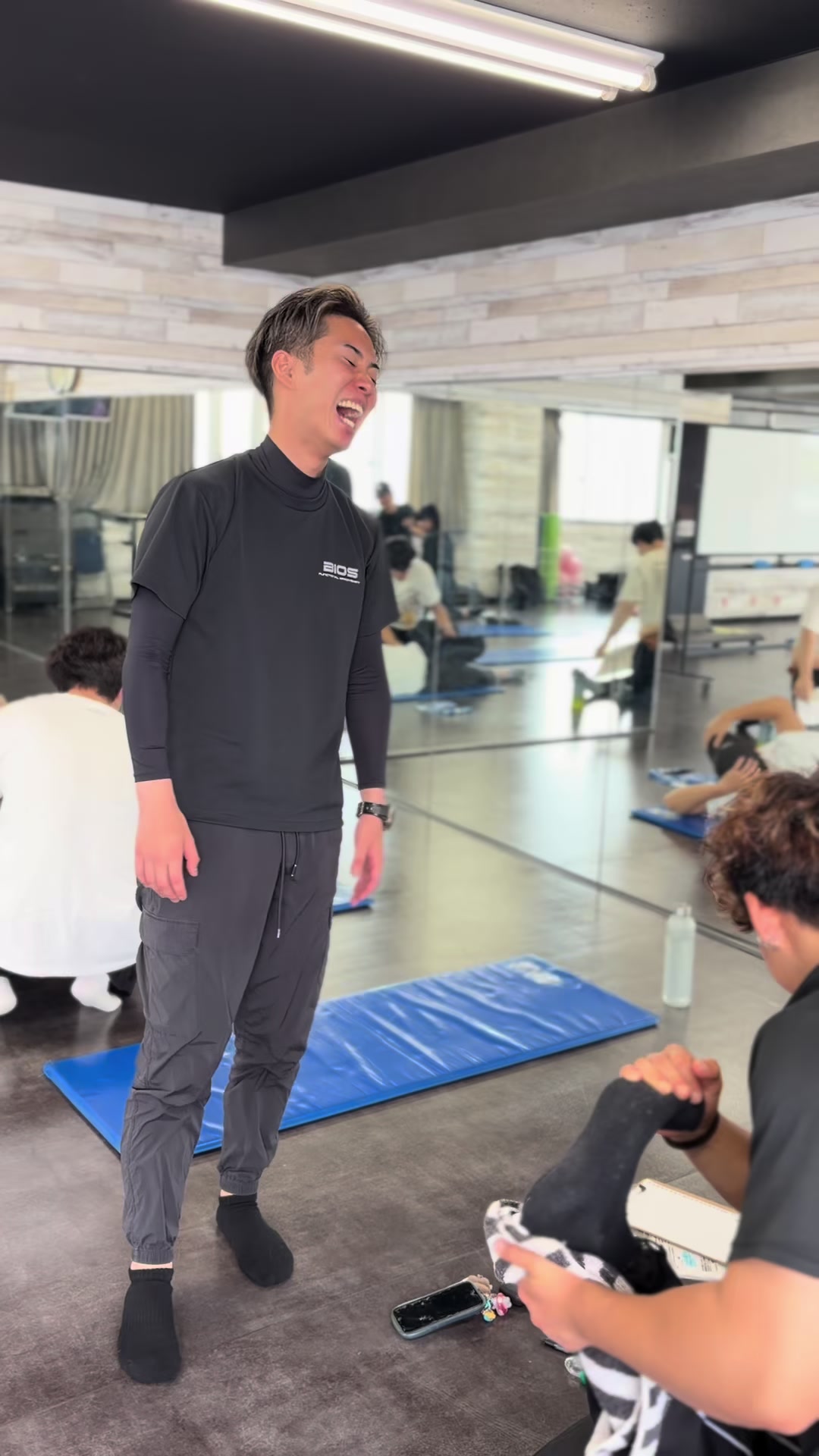 @東京スポーツ・レクリエーション専門学校