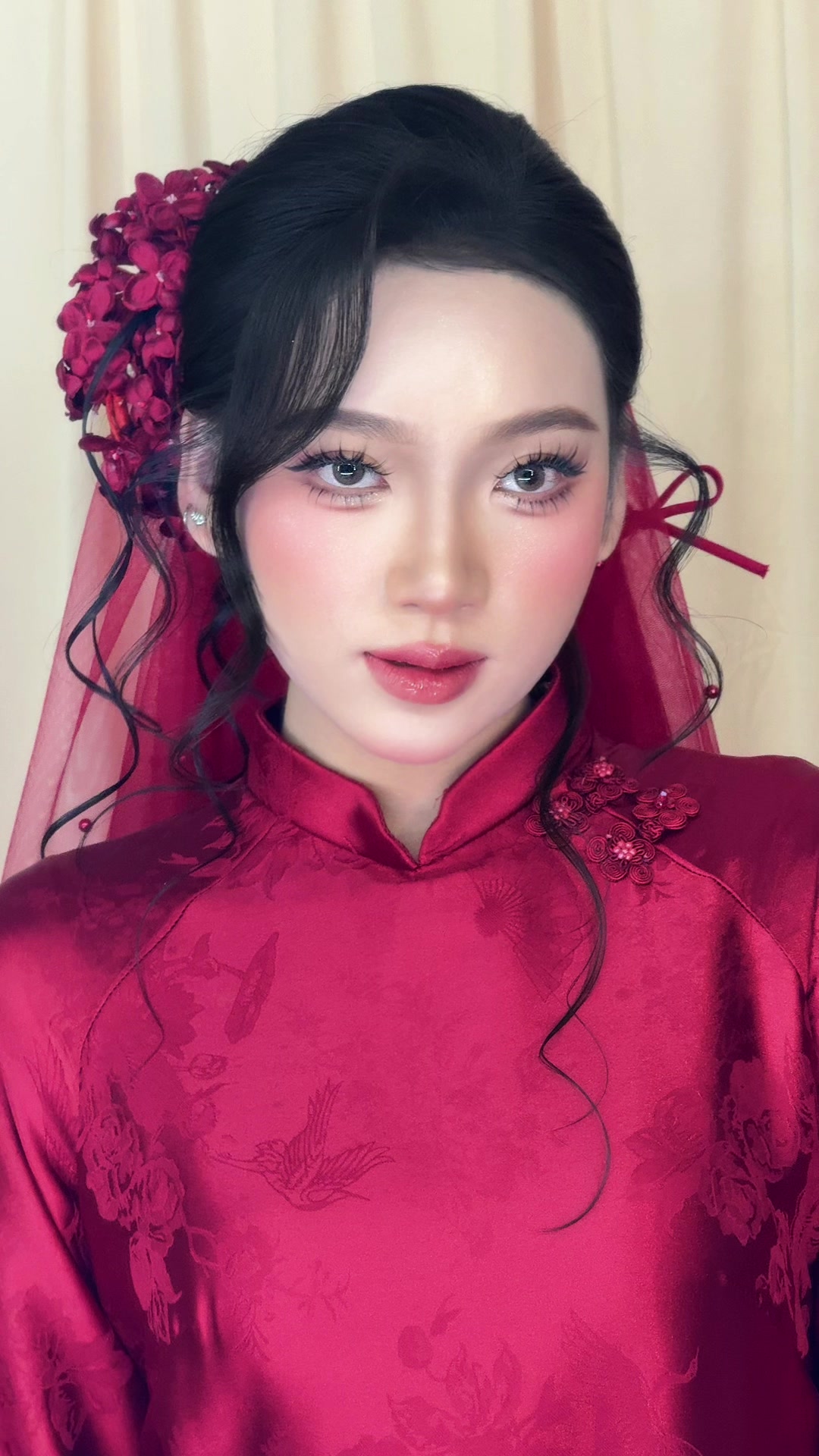 @Makeup Đẹp Chợ L&aacute;ch