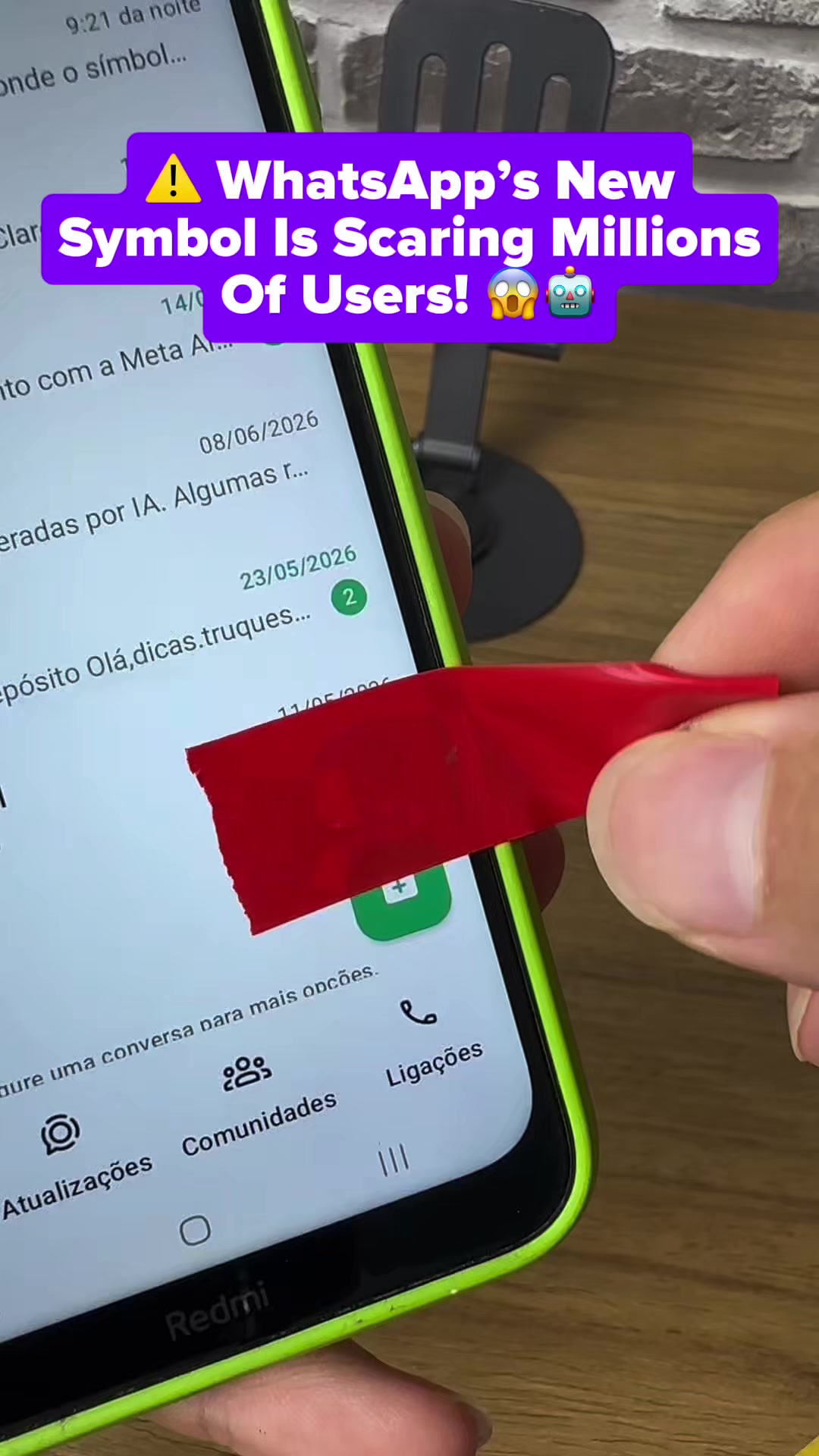 @dicas importantes