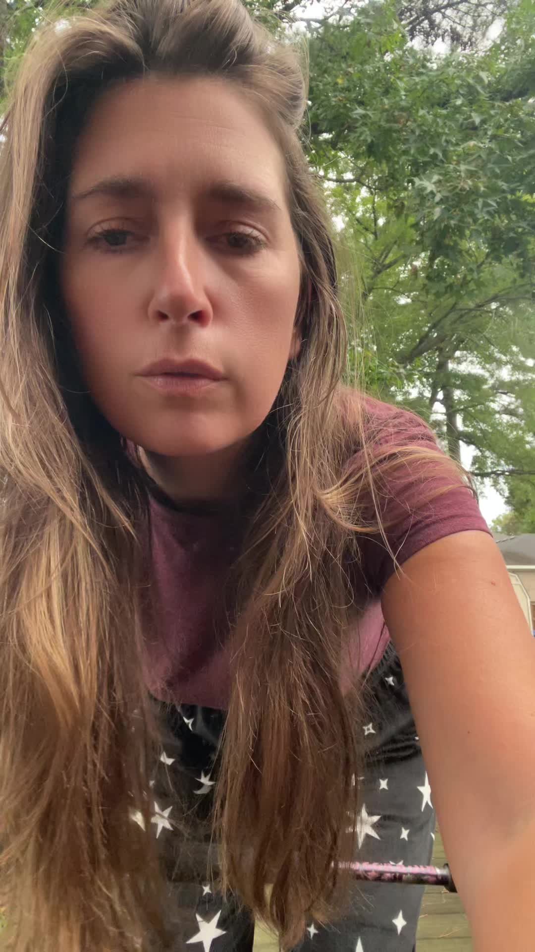 @Big bass girl fishing