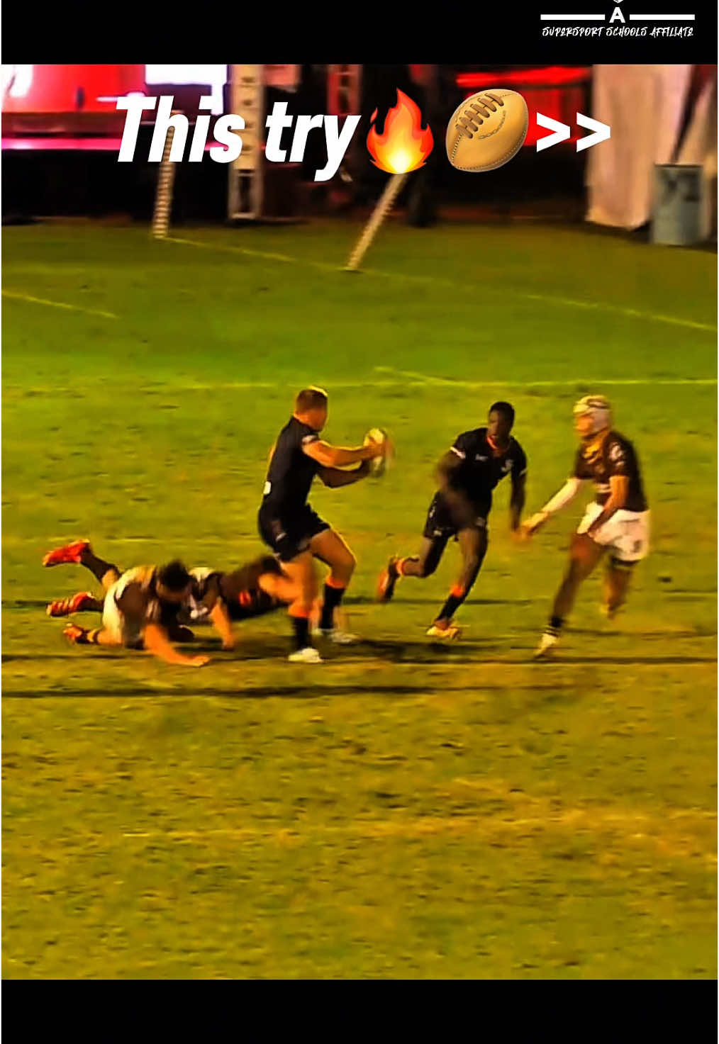 @Rugby Goods