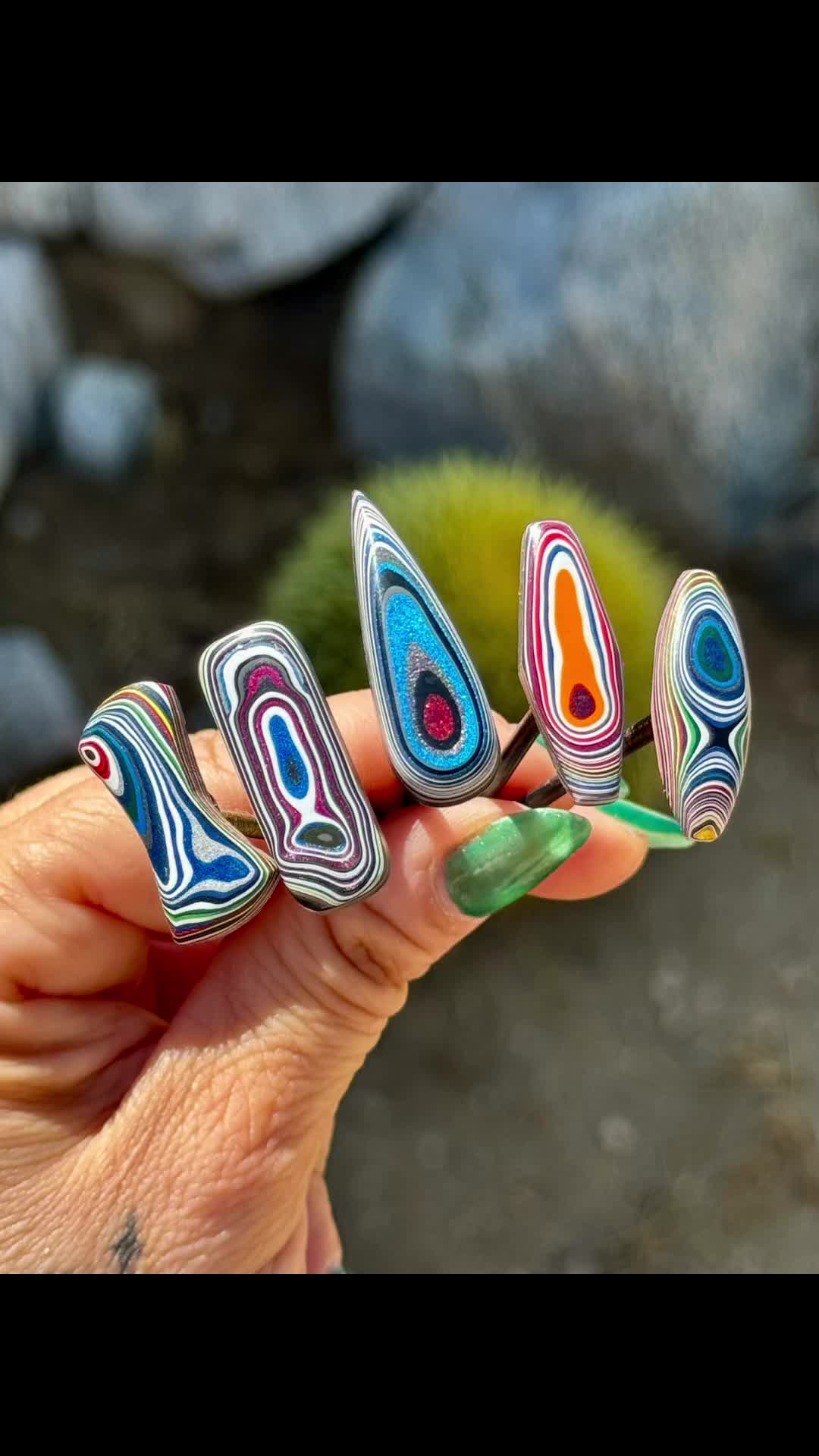 @Francis Frank Jewelry