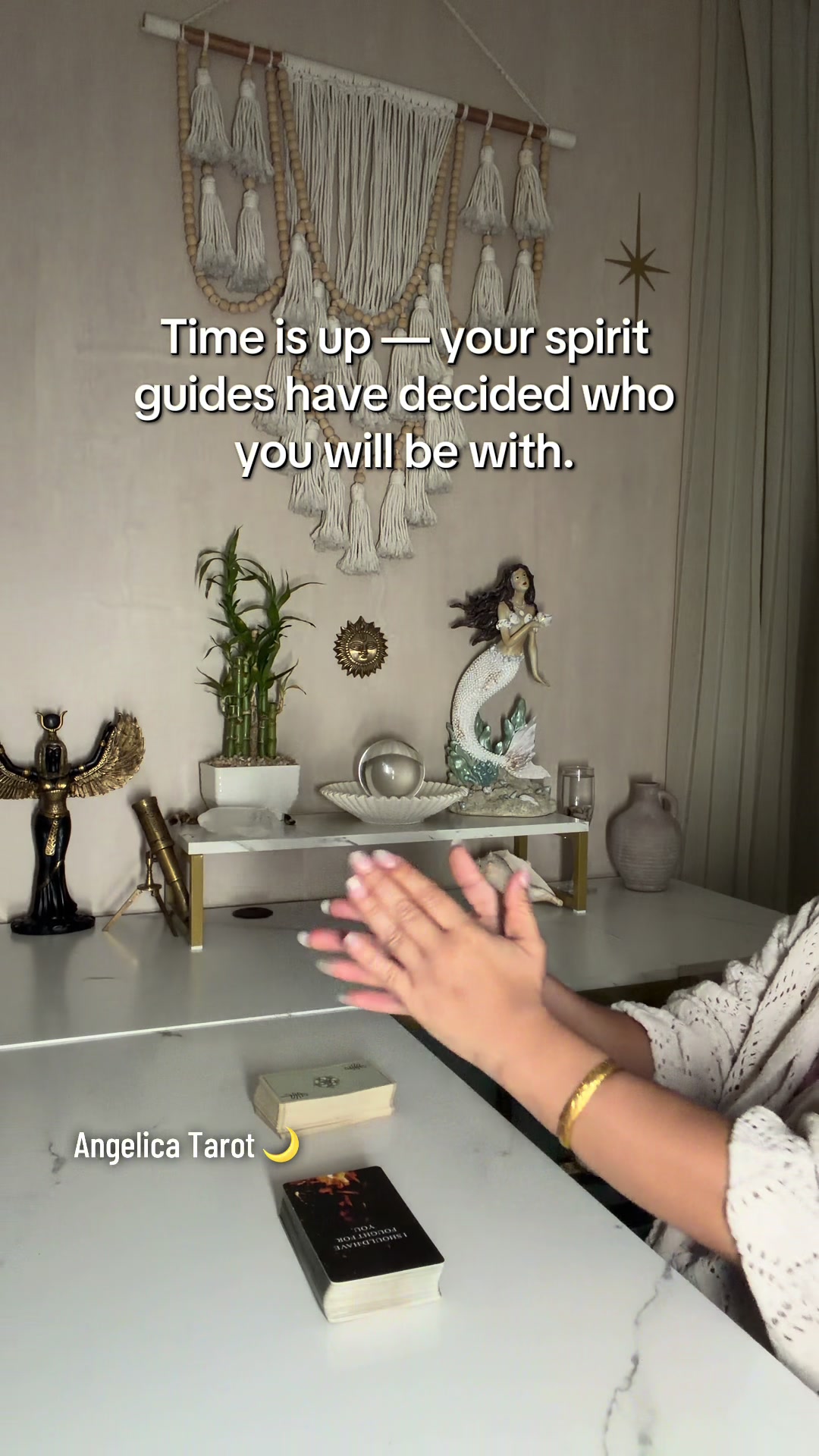 @Angelica Tarot