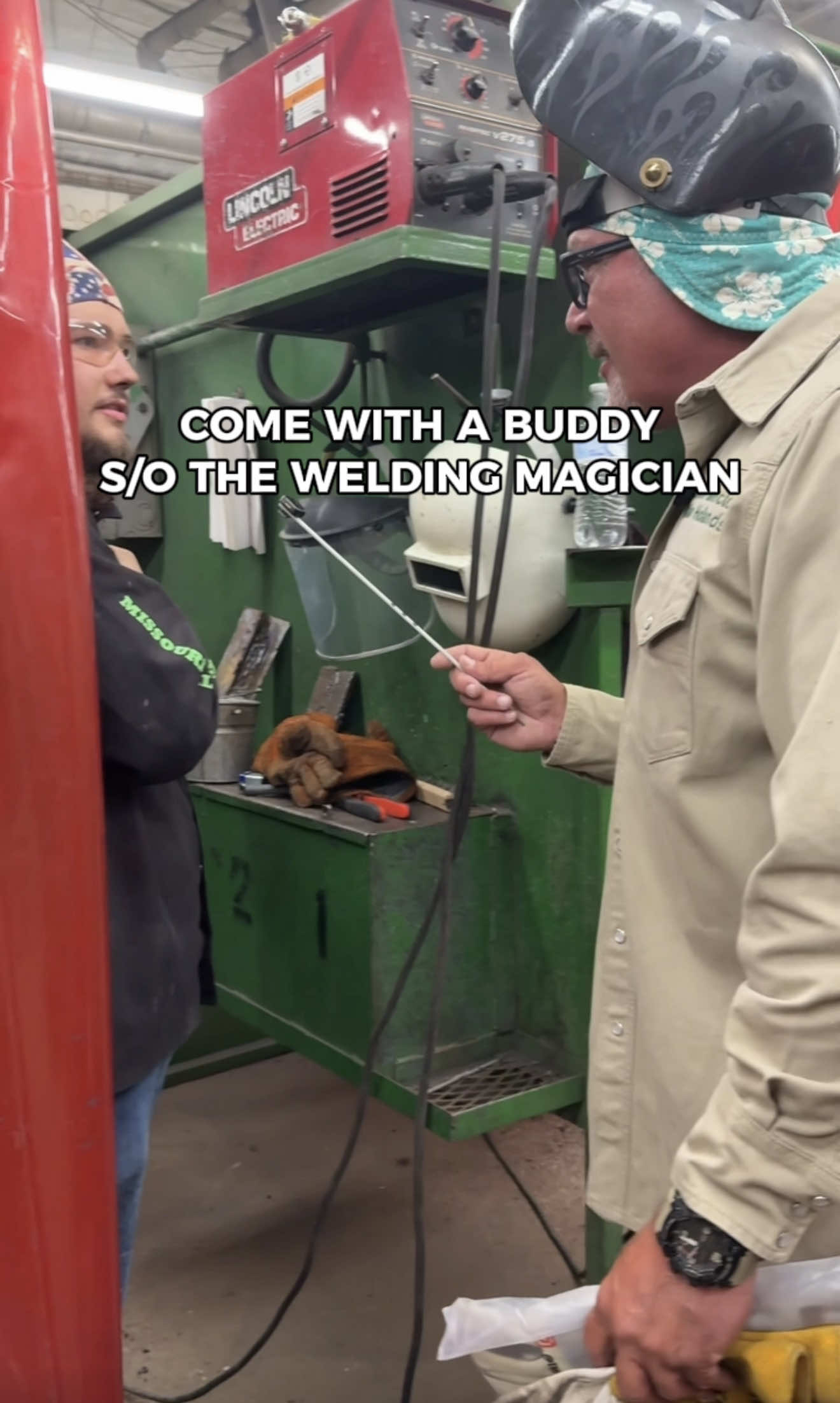@MISSOURI WELDING INSTITUTE