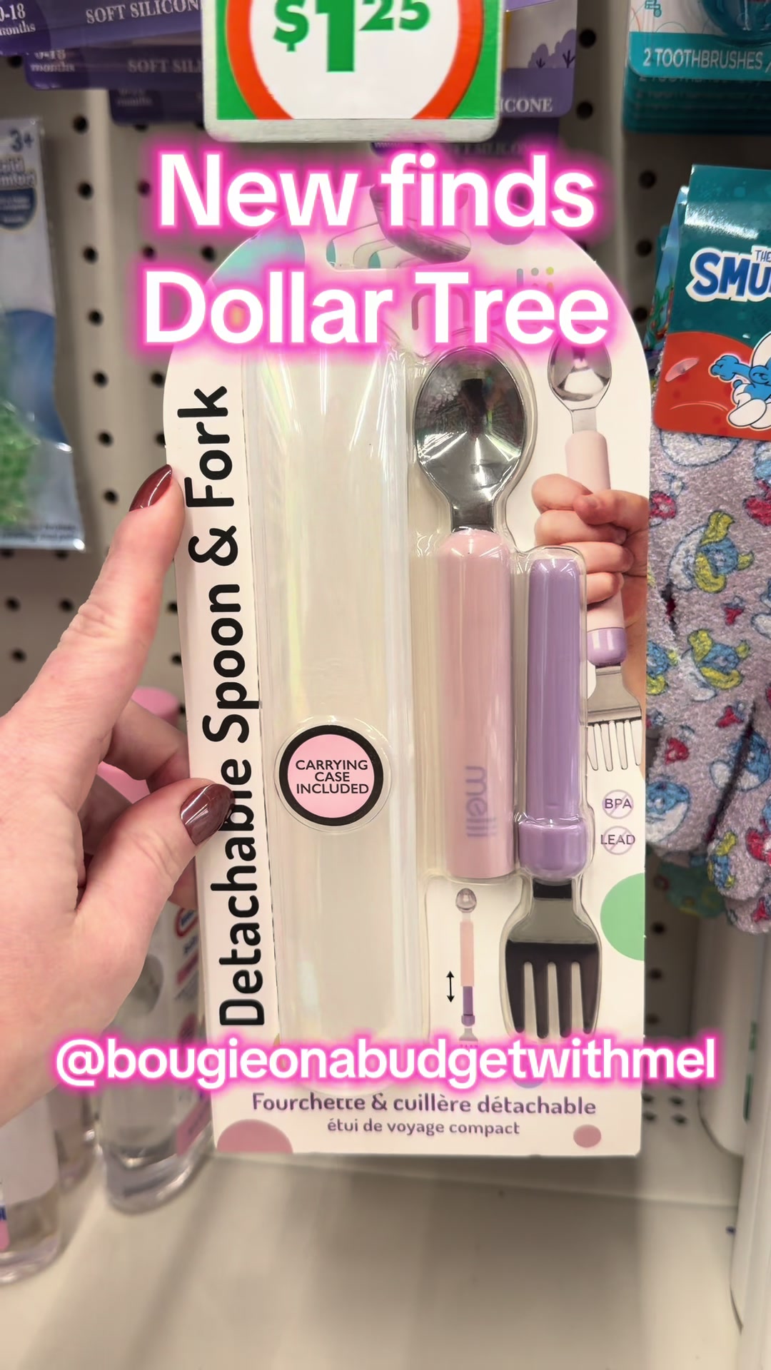 @Bougie On A Budget With Mel