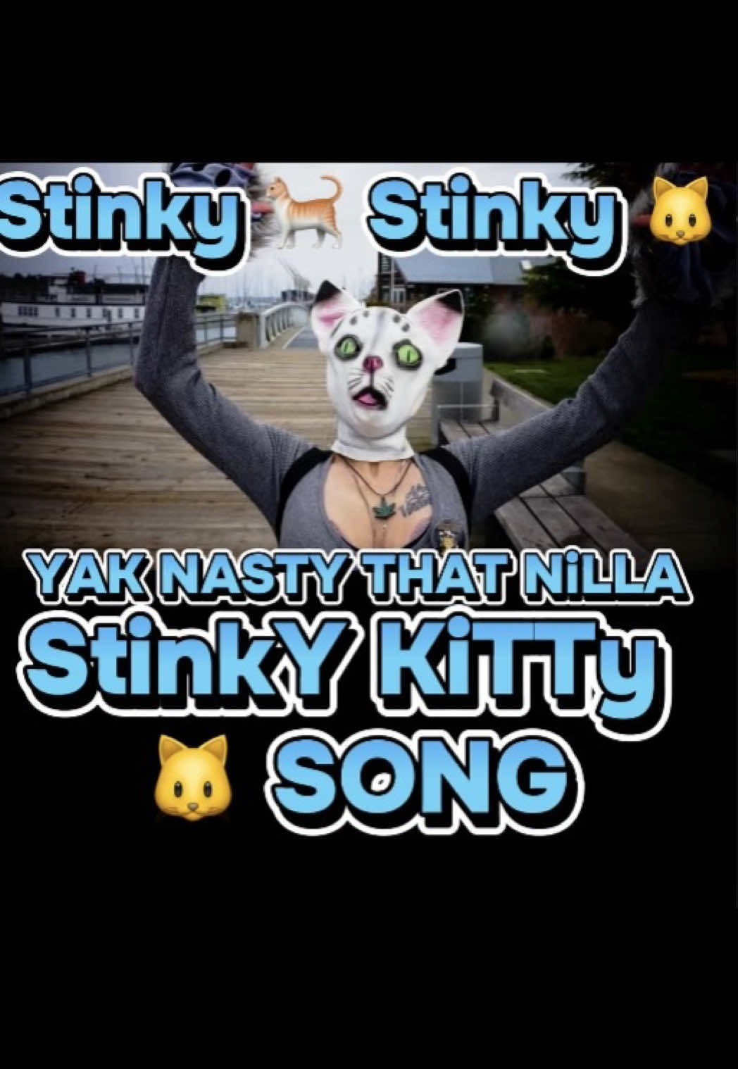 @Yak Nasty That NiLLa