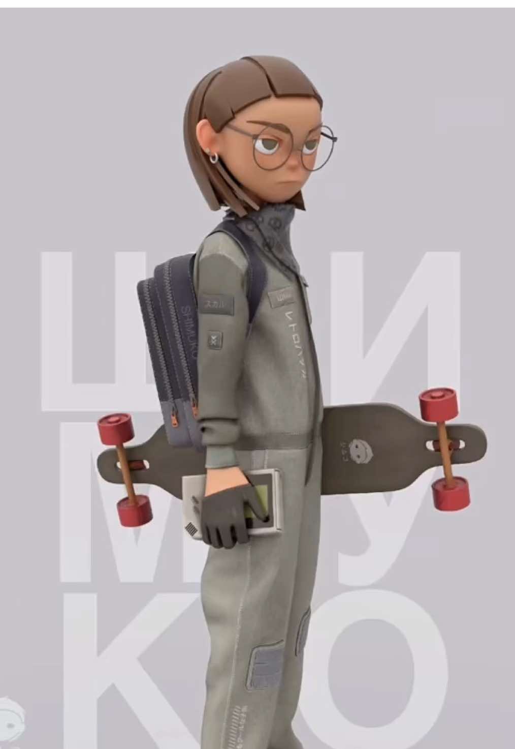 @S H I M U K O