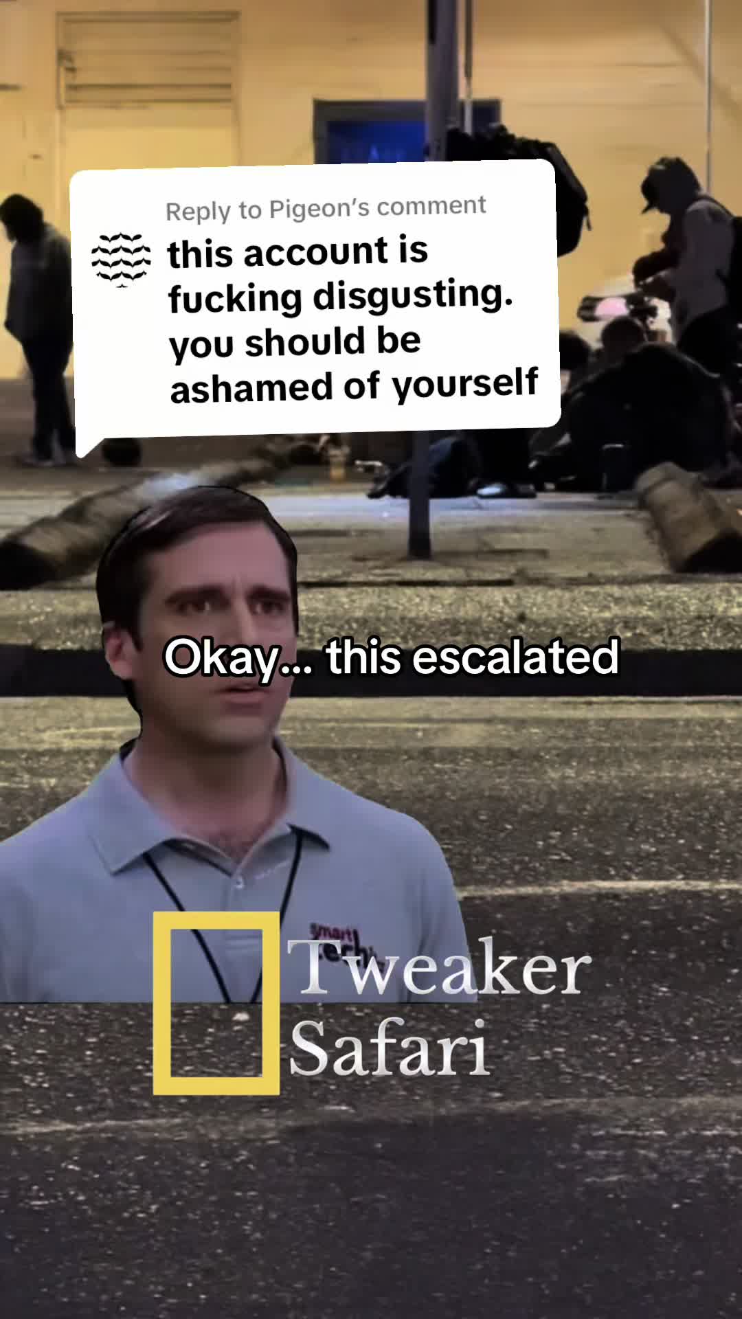 @The original tweaker safari