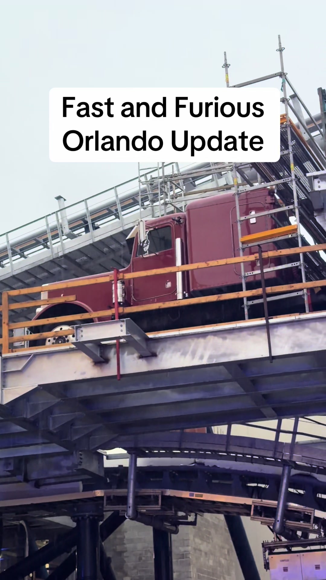 @Orlando Experience