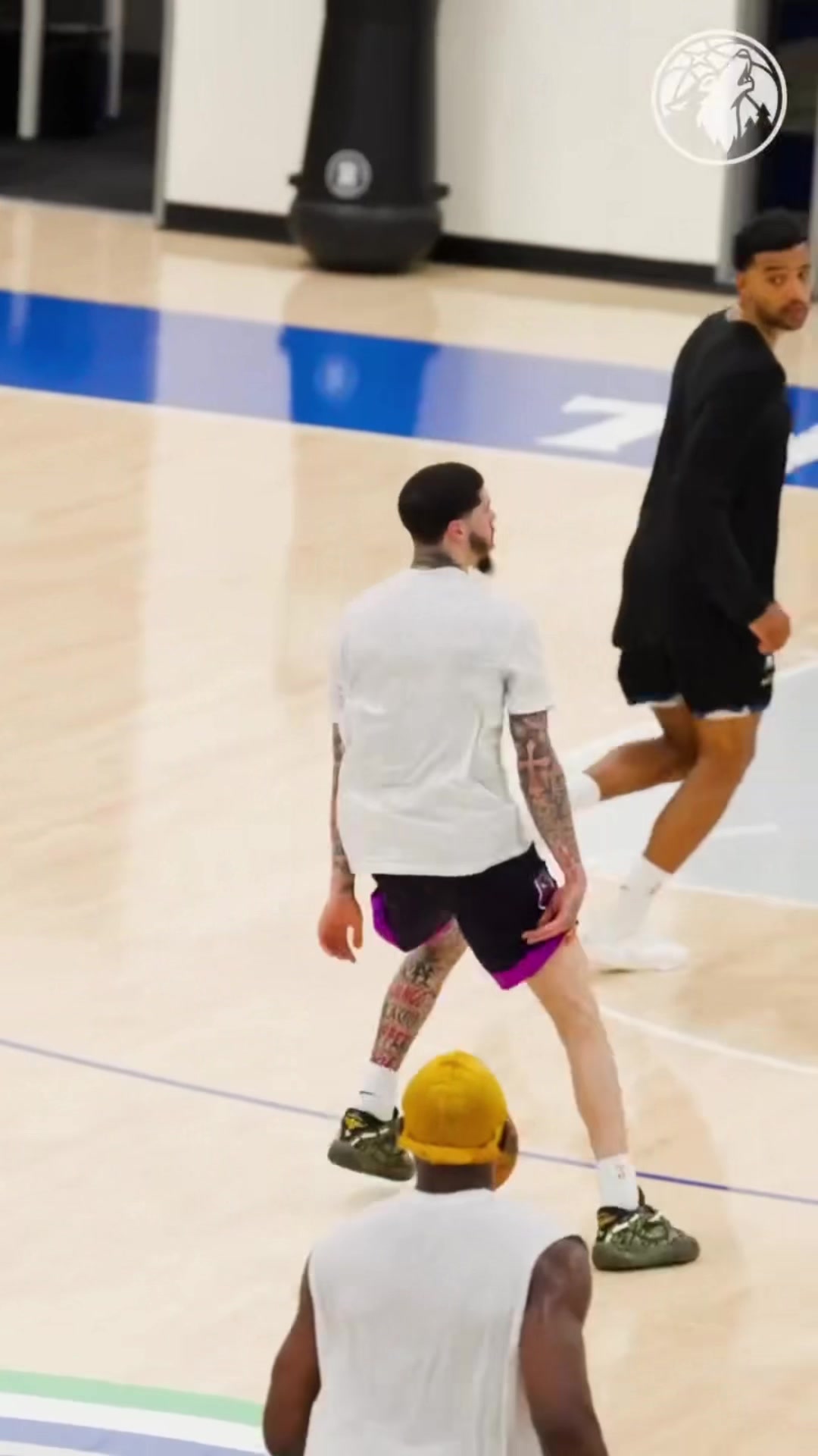 @LaMelo Ball