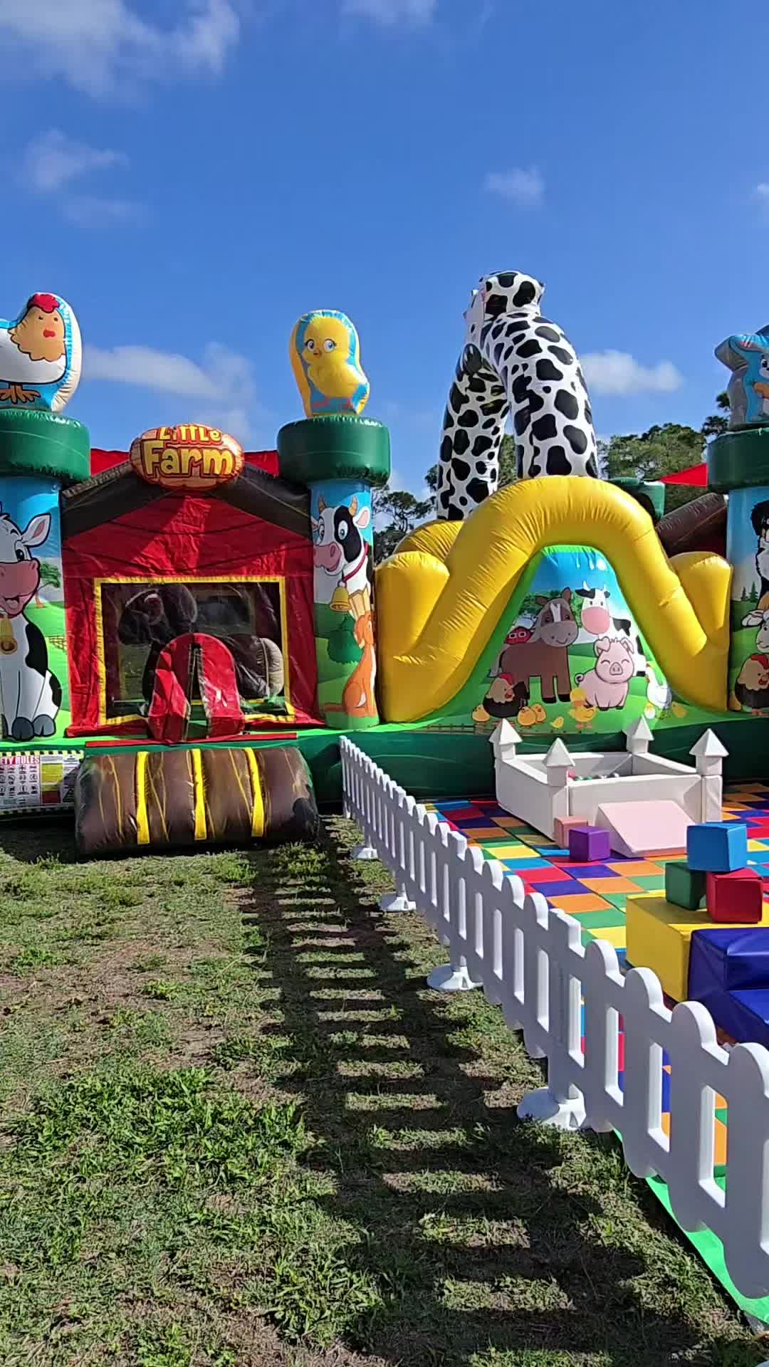 @The Bounce House People LLC