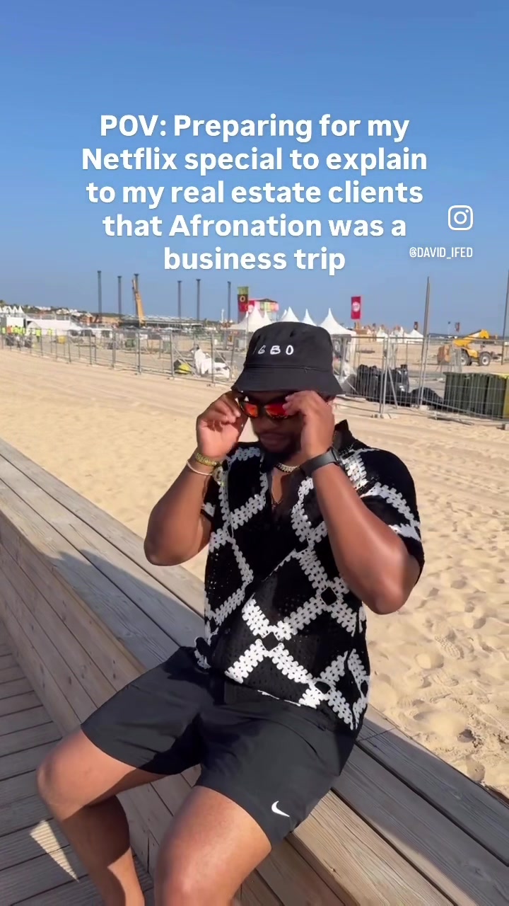 @David Ifediba | Realtor
