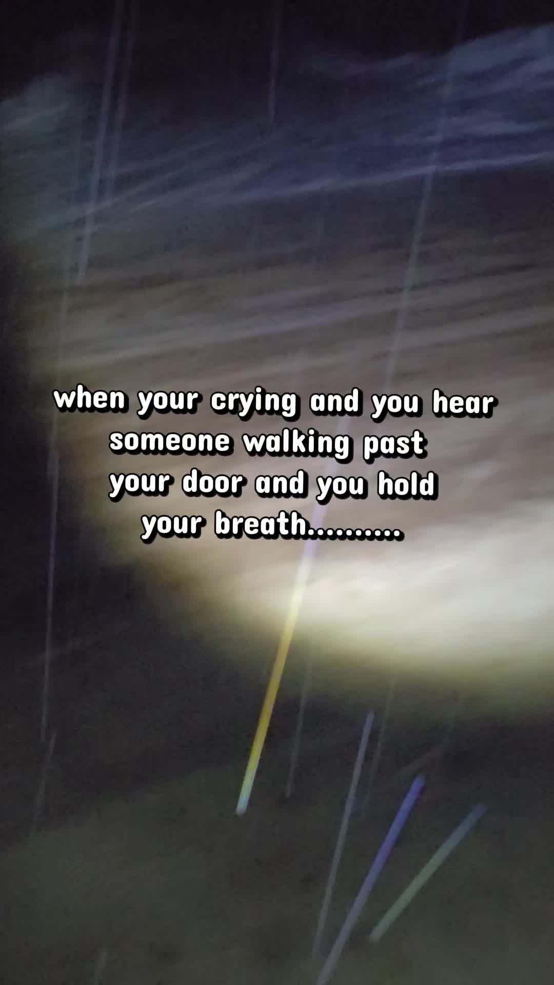 @stuff that breaks u