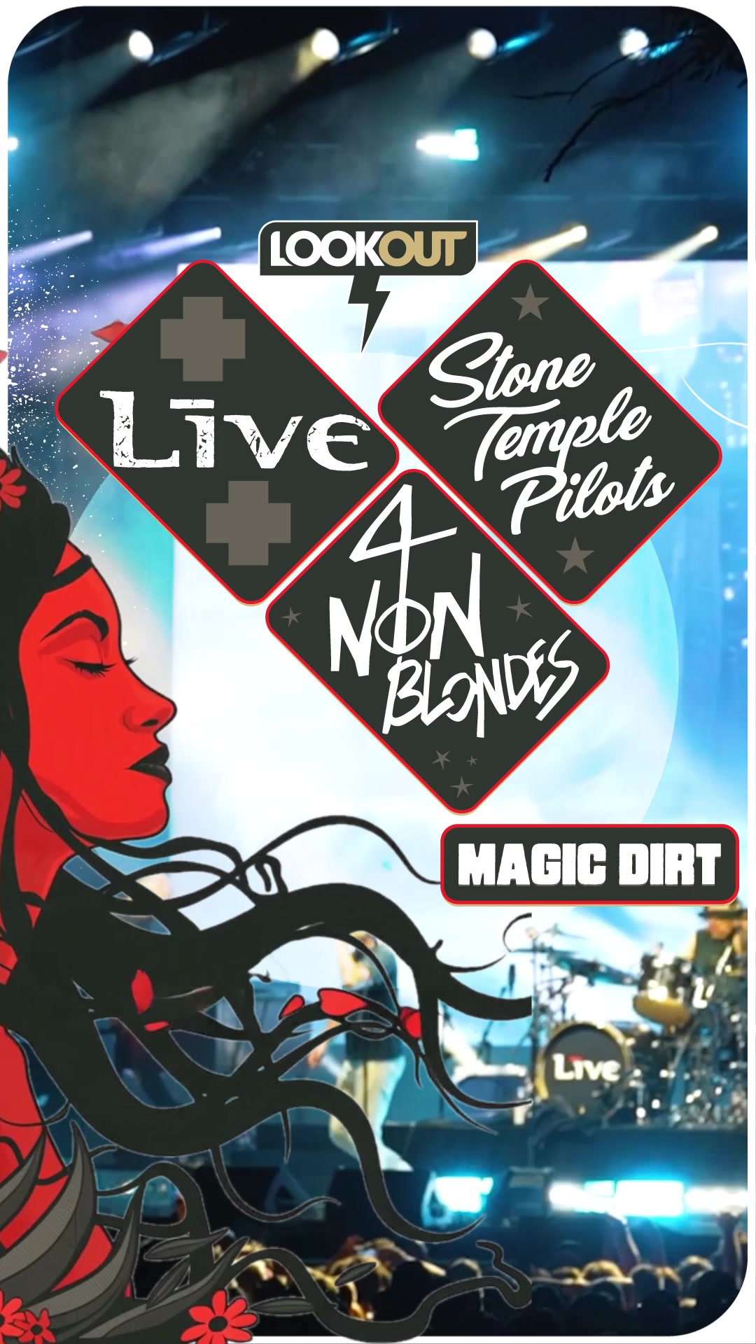 @LIVE