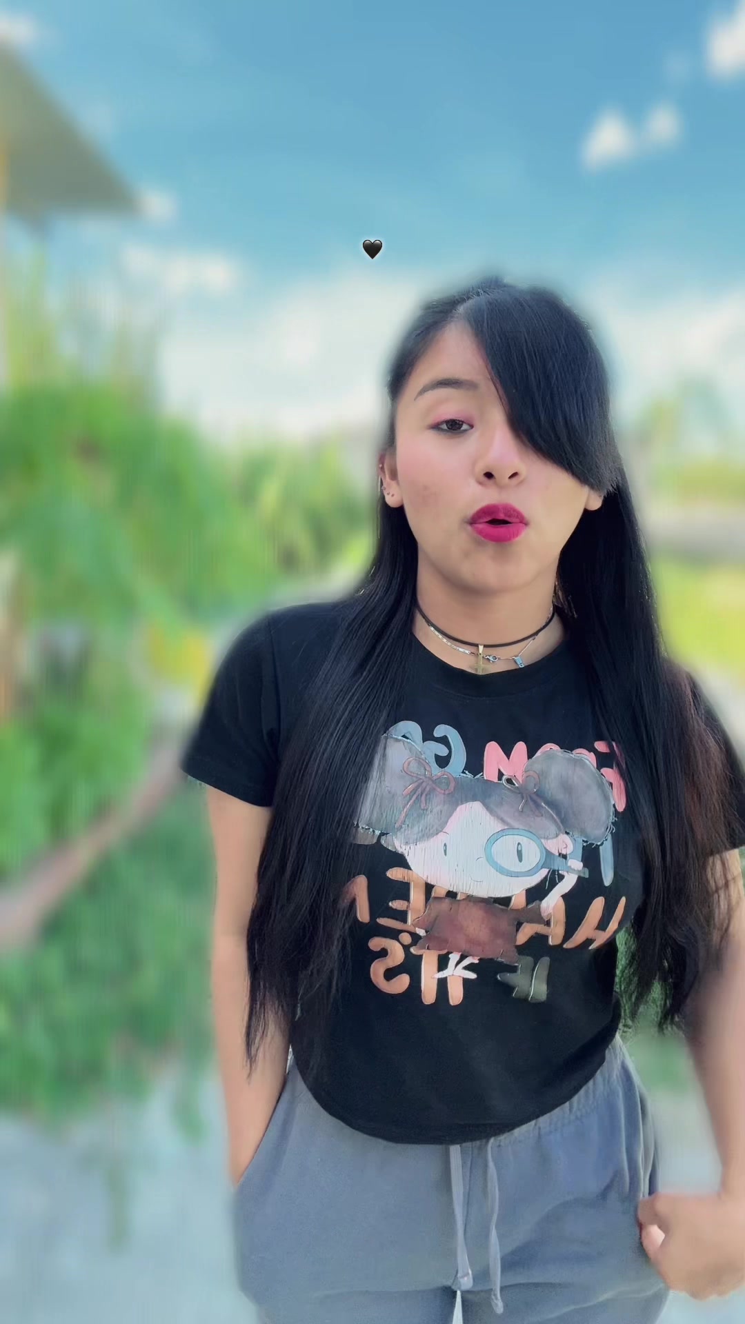@Karen Barrios