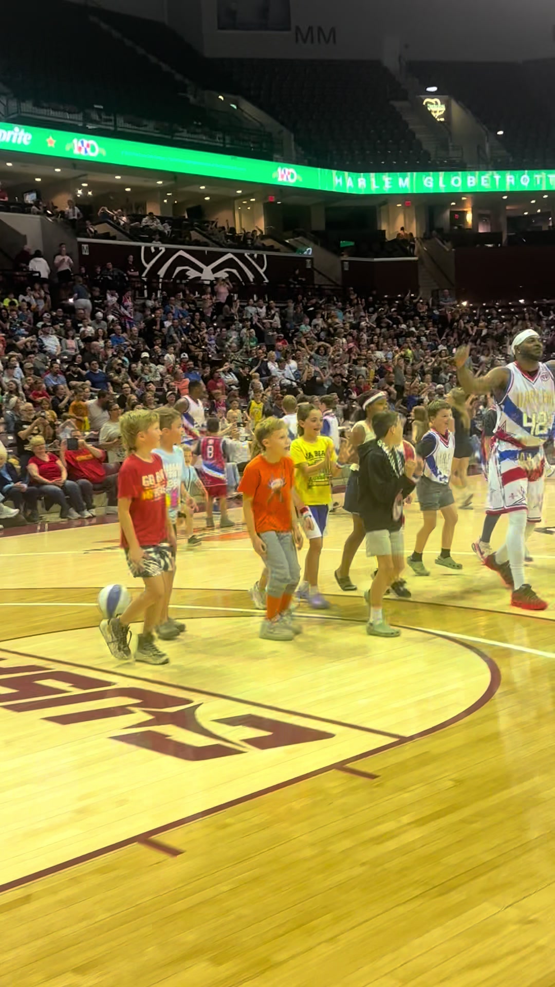 @HarlemGlobetrotters