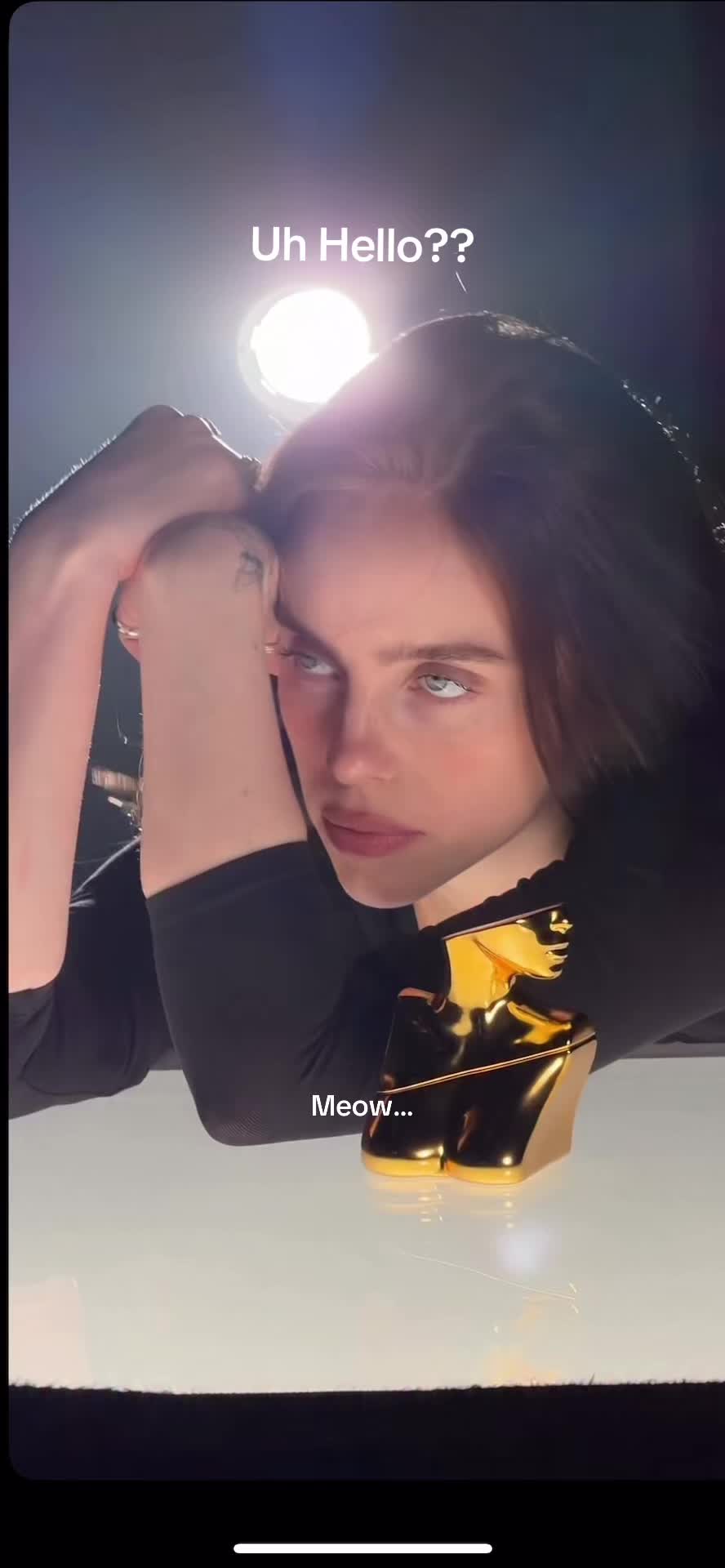 @QueenDez12๐
