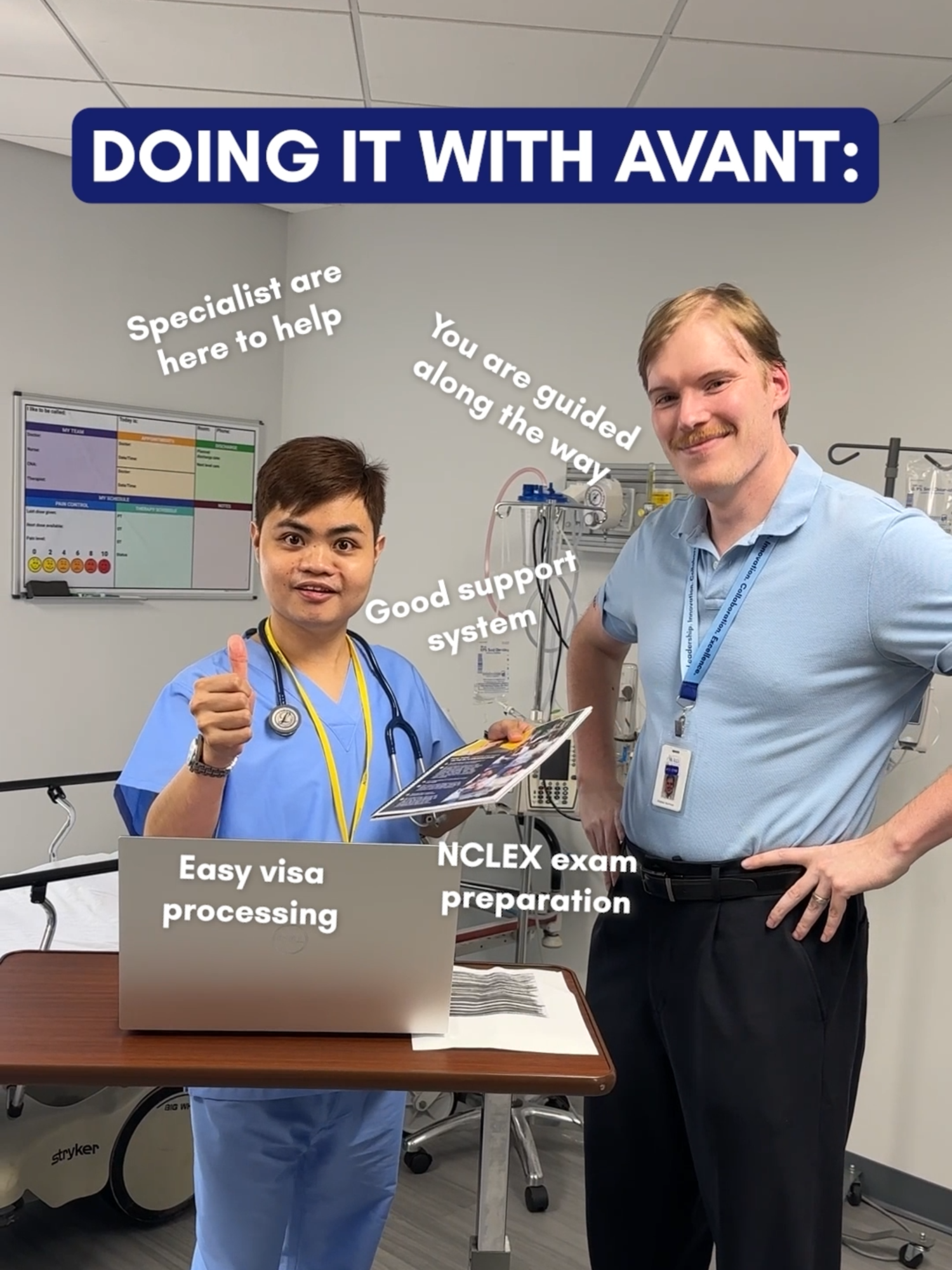 @Avant Healthcare Professionals