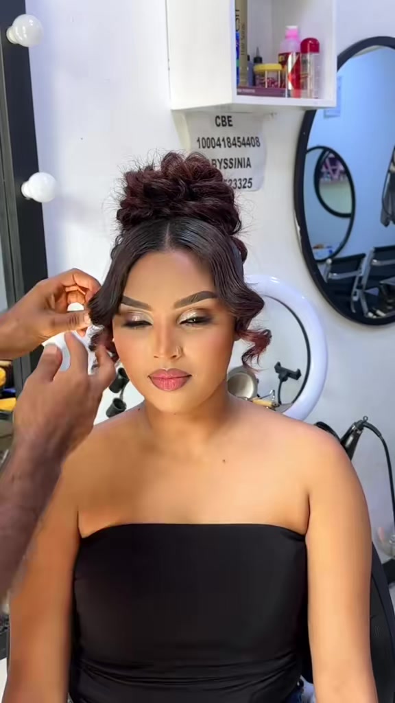 @Sol beauty salon 12ቅመሙ