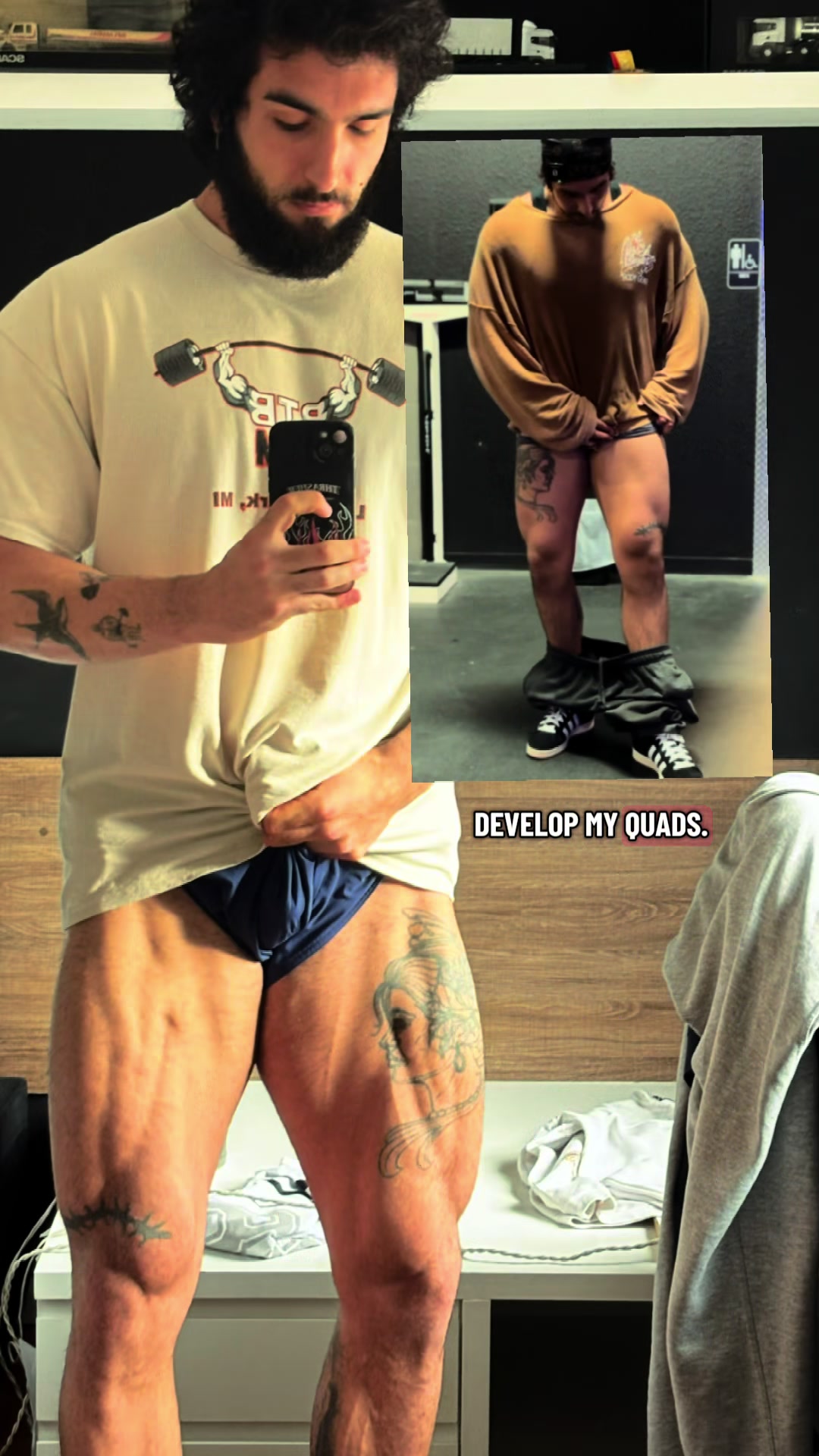 @goliathliftzz 6’6 bodybuilder