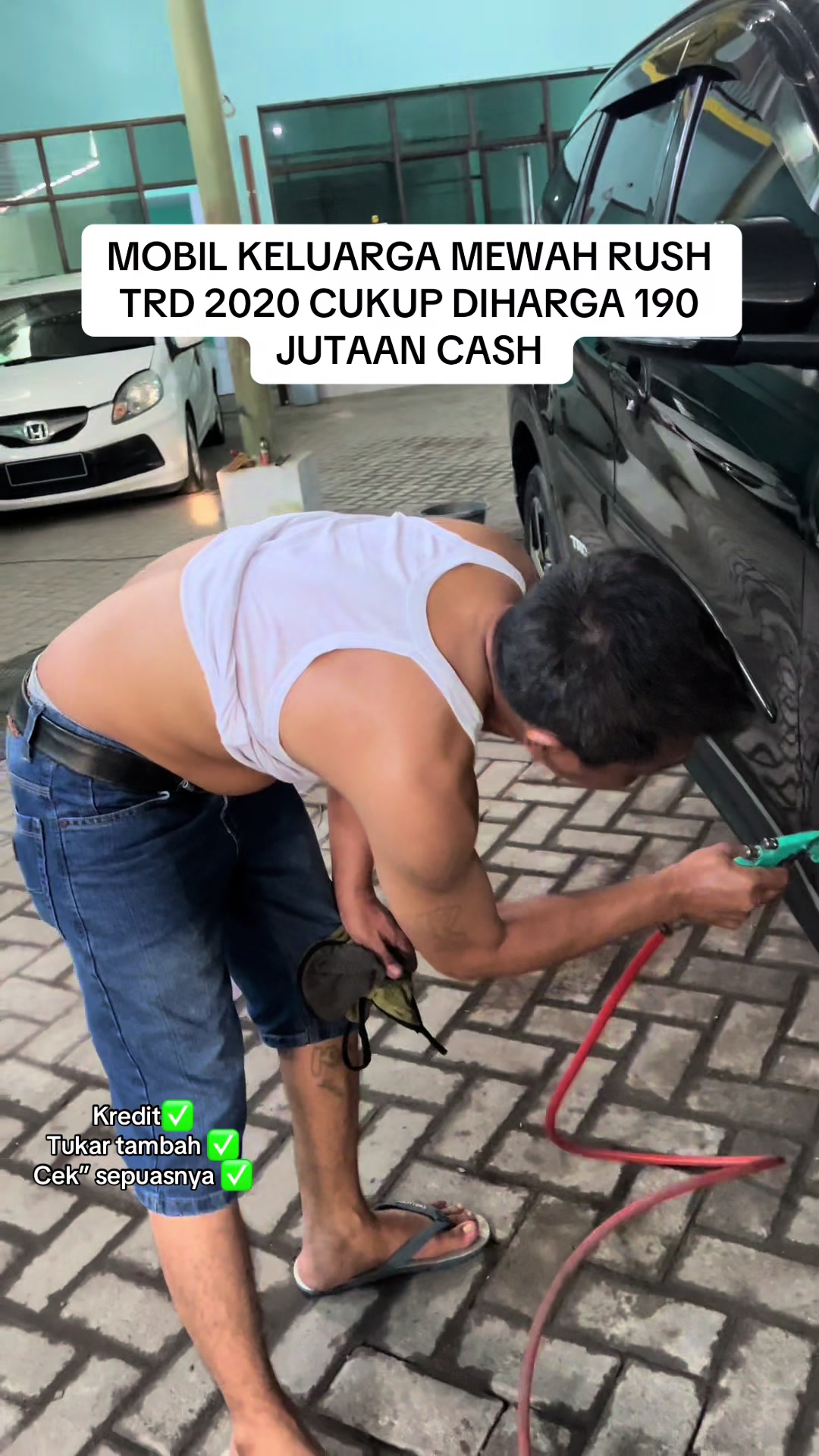 @PakDhe mobilindo