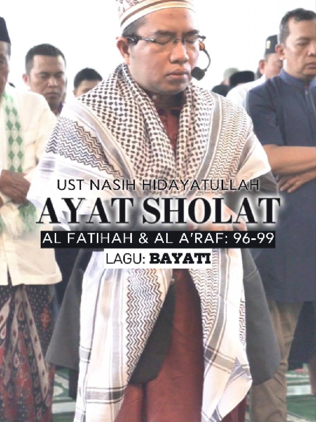 @Masjid Al Akbar Surabaya