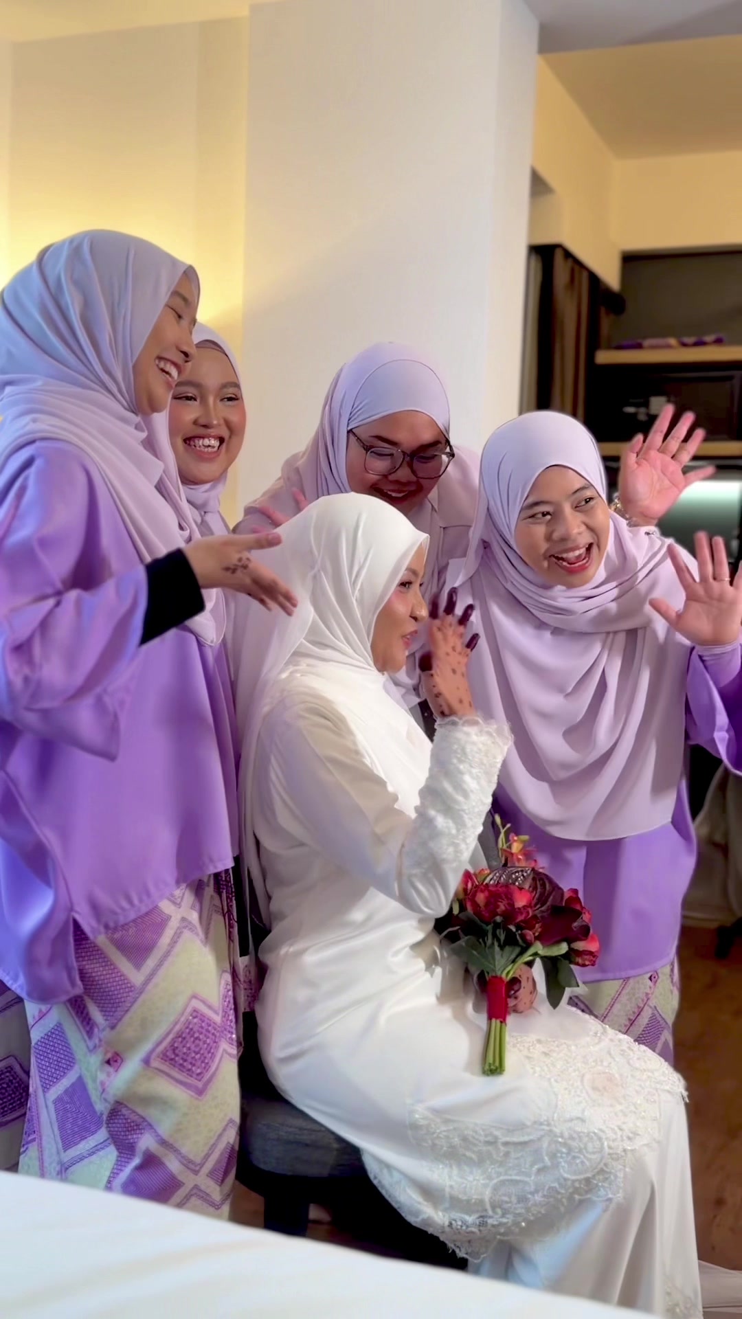@Emma Idrus MUA KL Selangor ๐