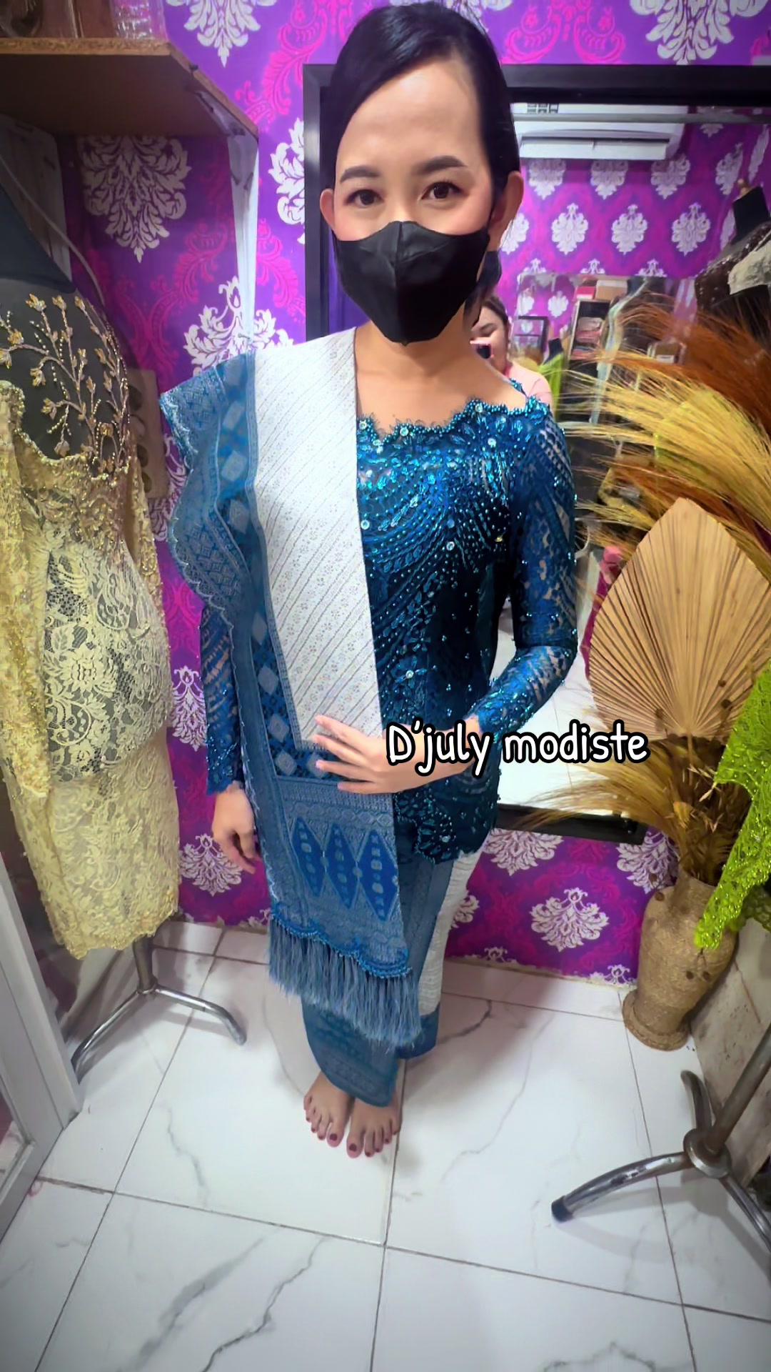 @D'july Modiste br Aruan