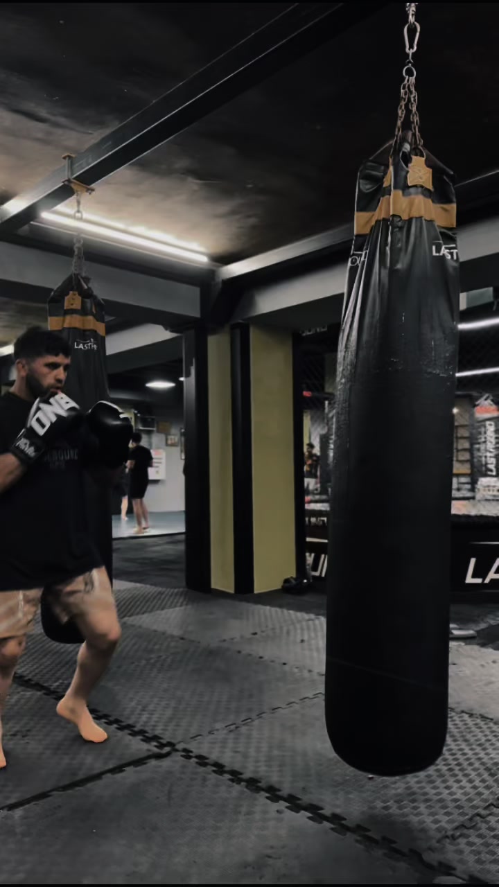 @mma fighter