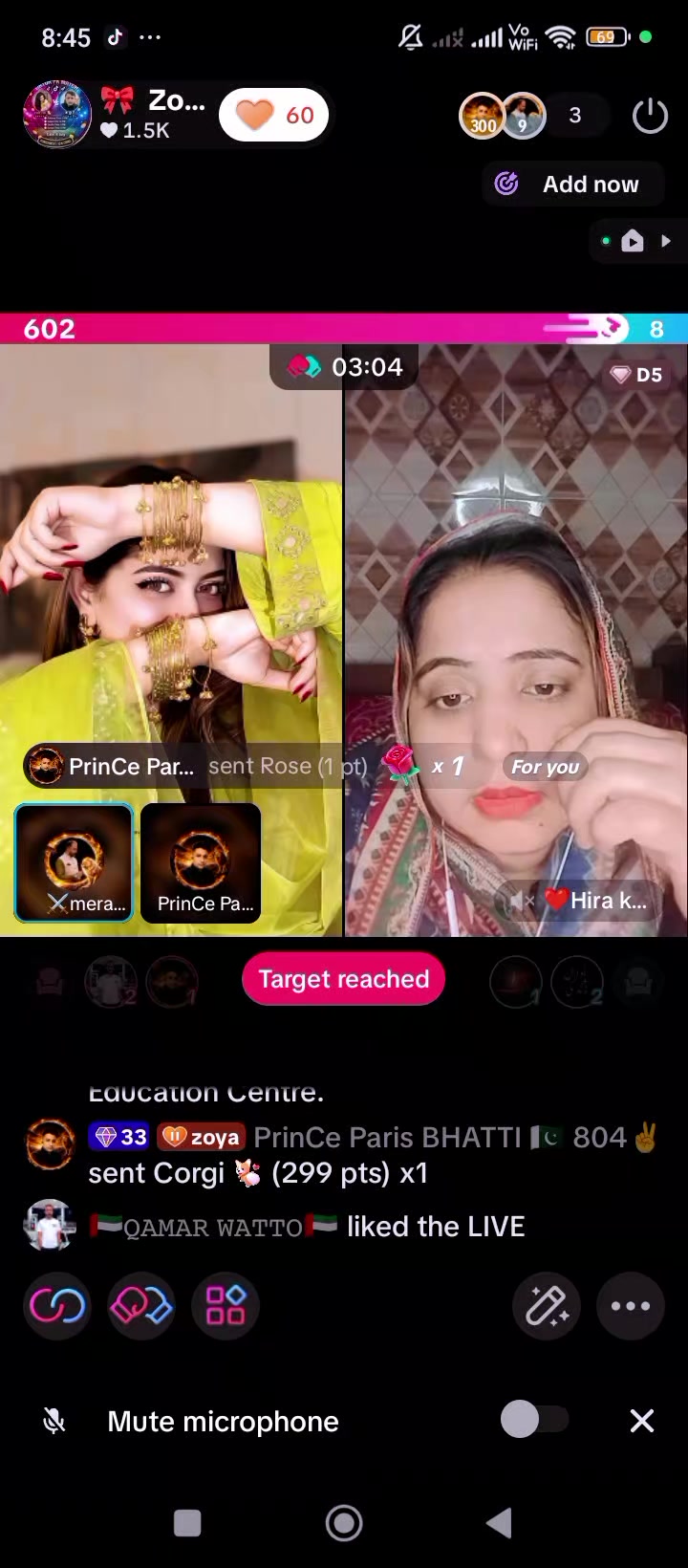 @ð Zoya Noor ð