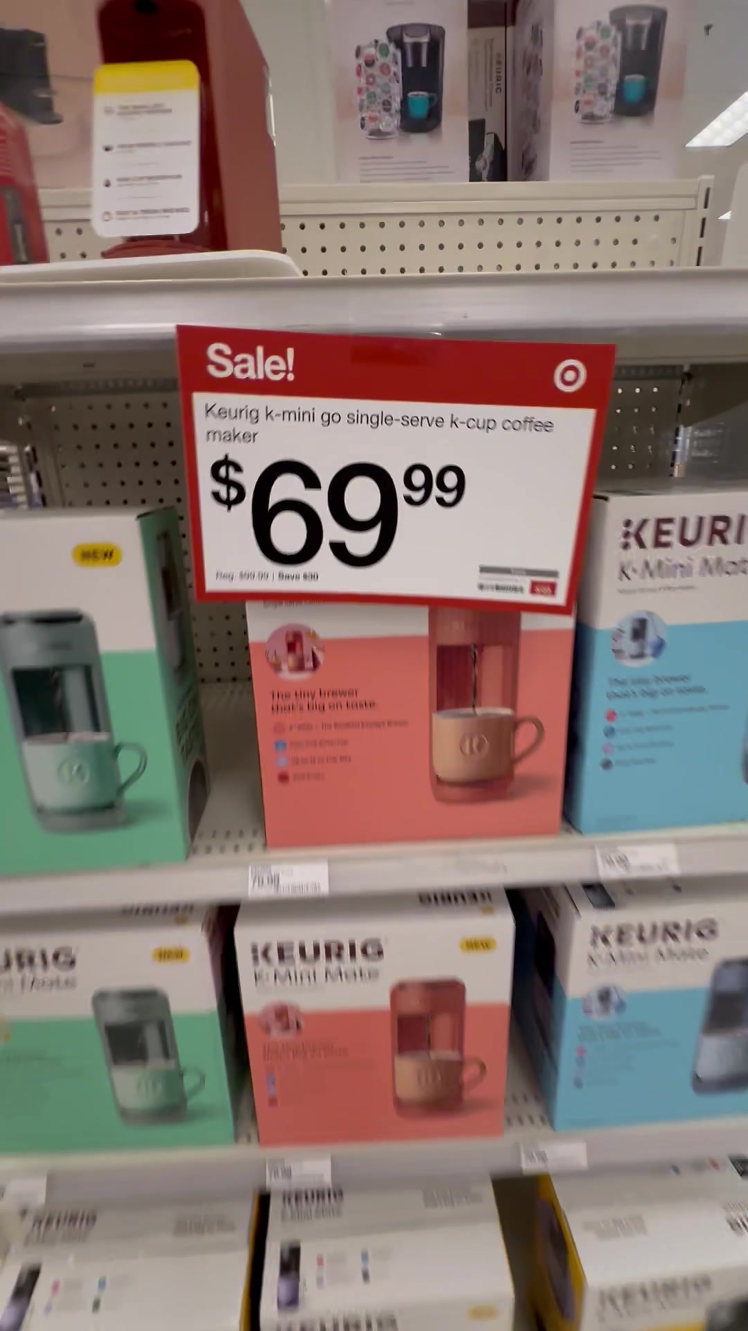 @Shopping at Walmart and Costco