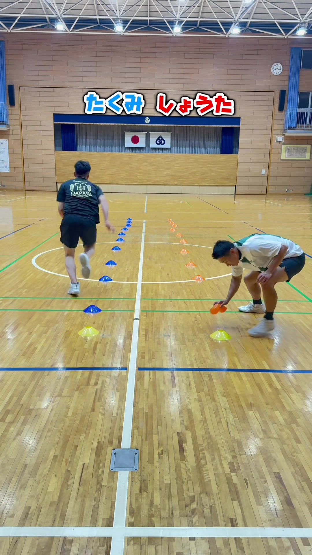 @服部勝太_日本代表主将