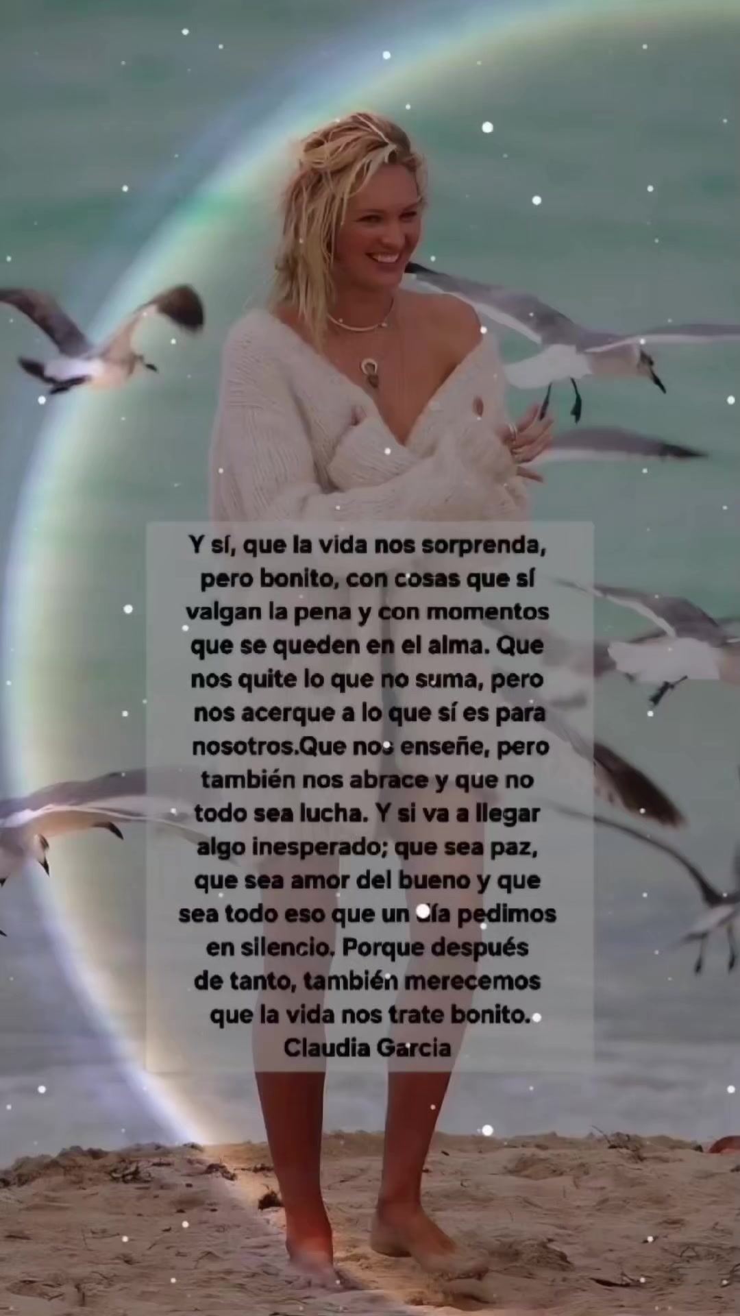 @Claudia Garcia