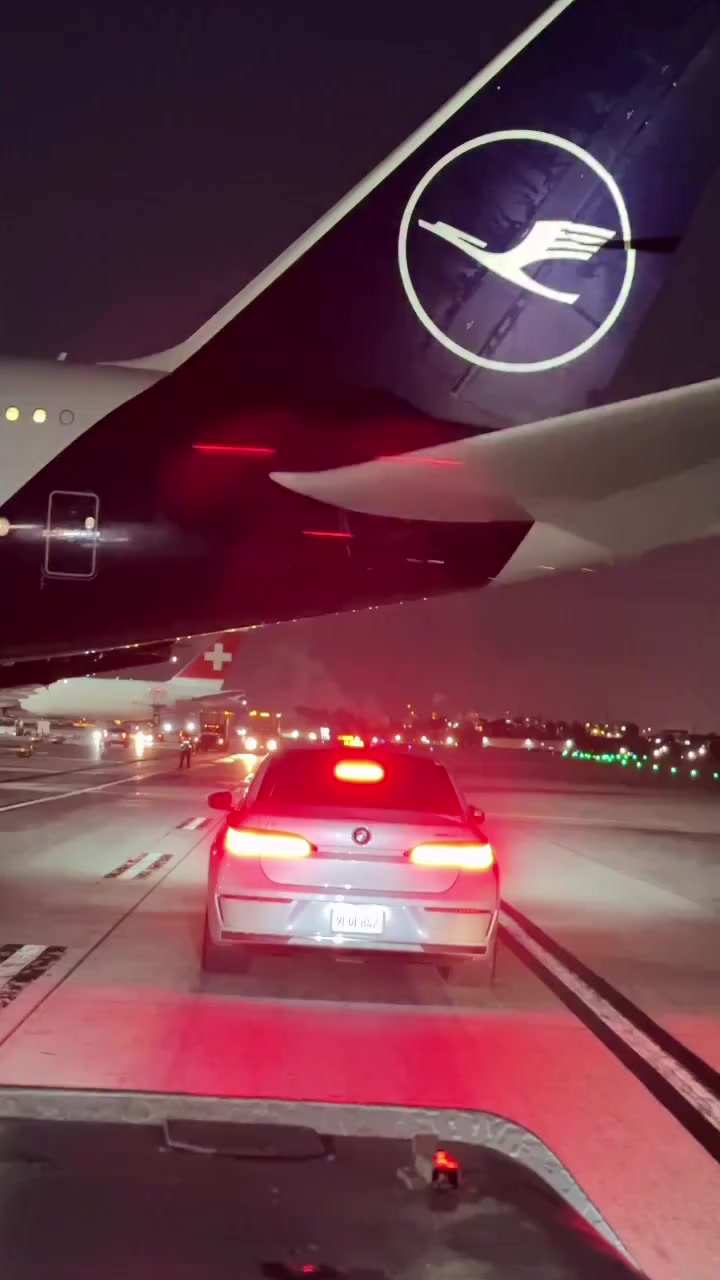 @airport ramp life