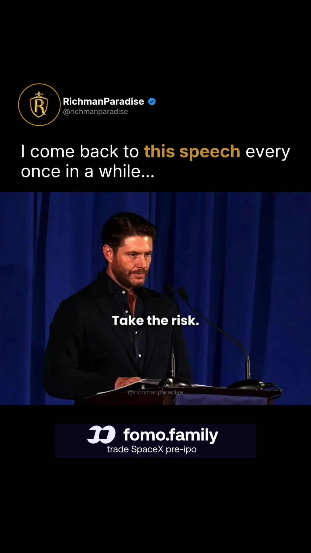 @RichmanParadise