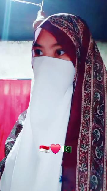 @NURUL MY LIFE 🇮🇩❤️🇵🇰
