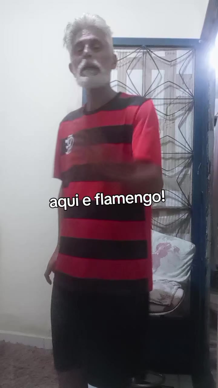 @Vovô Quebradeira do Flamengo