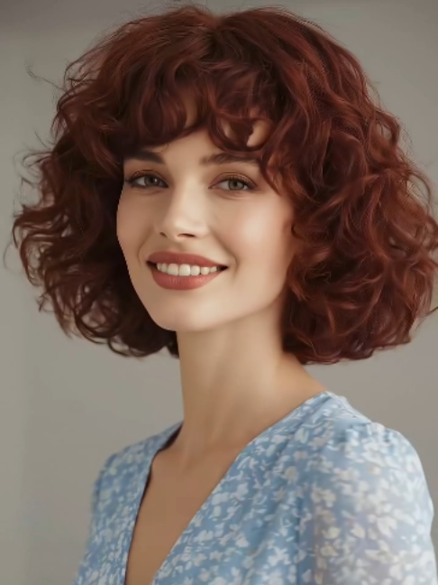@Beauty Hair Style